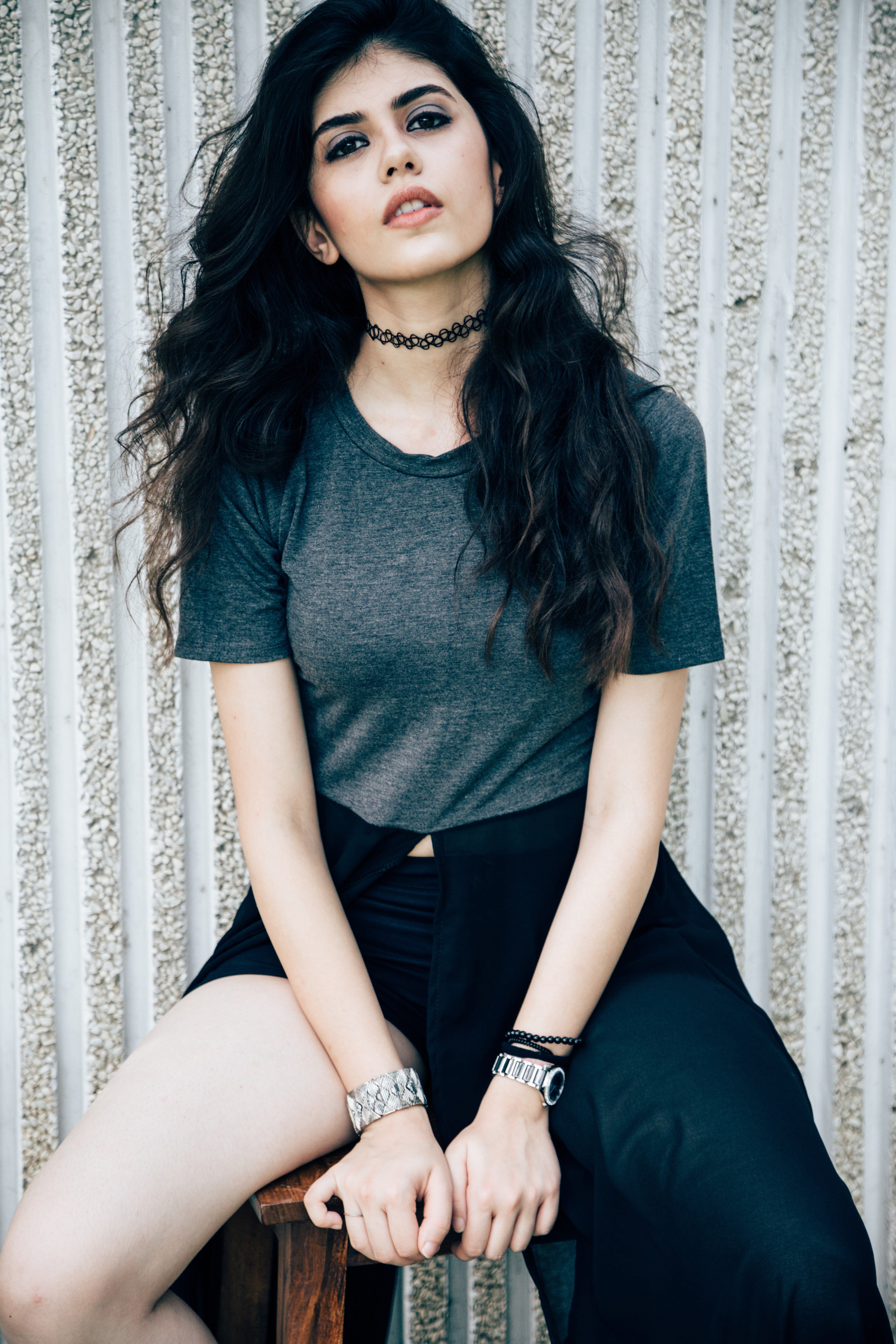 Sanjana Sanghi, Atriz de Dil Bechara, Atriz de Bollywood, Atriz indiana