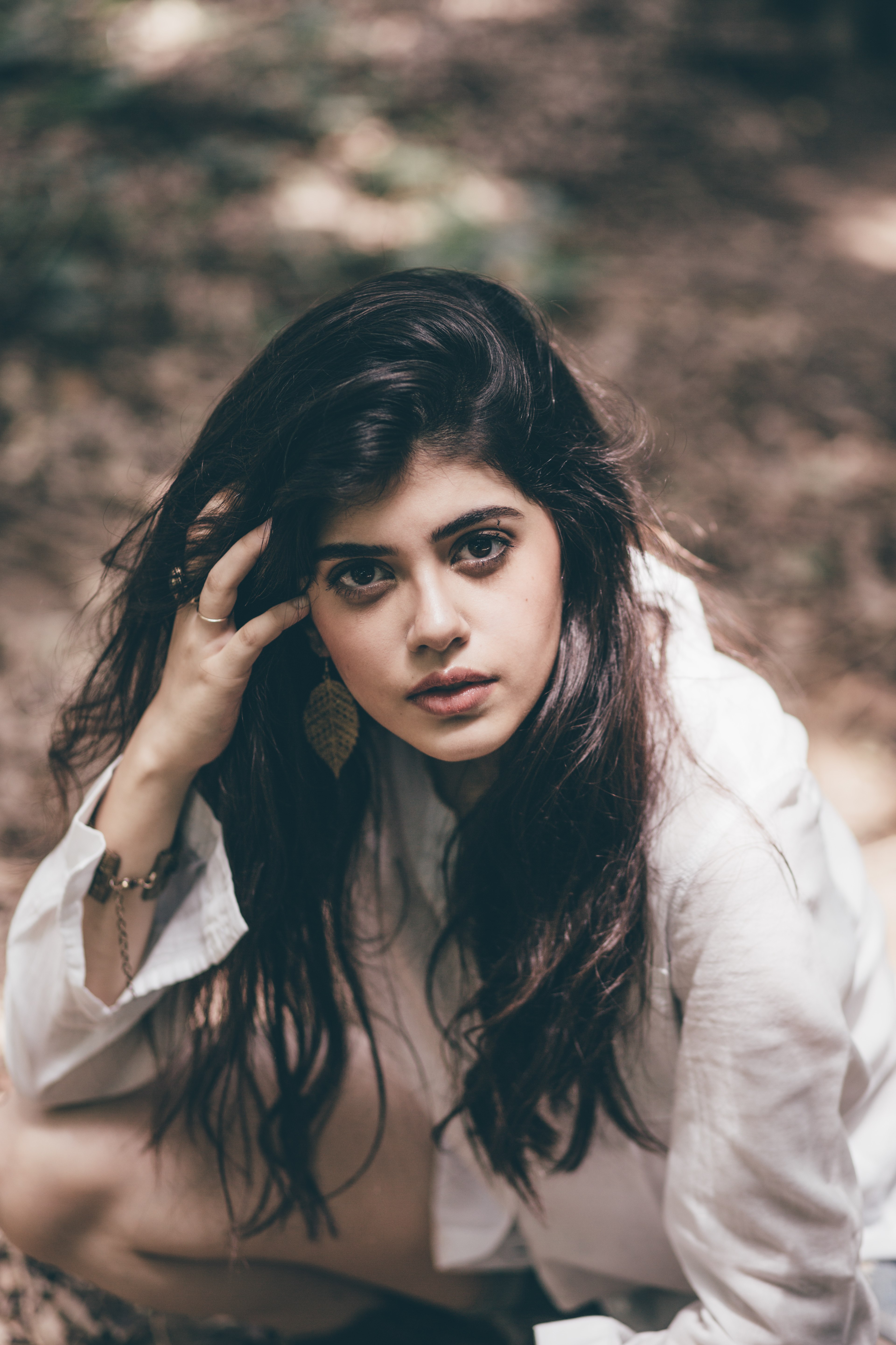 Sanjana Sanghi, Linda atriz, Atriz de Bollywood, Atriz de Dil Bechara