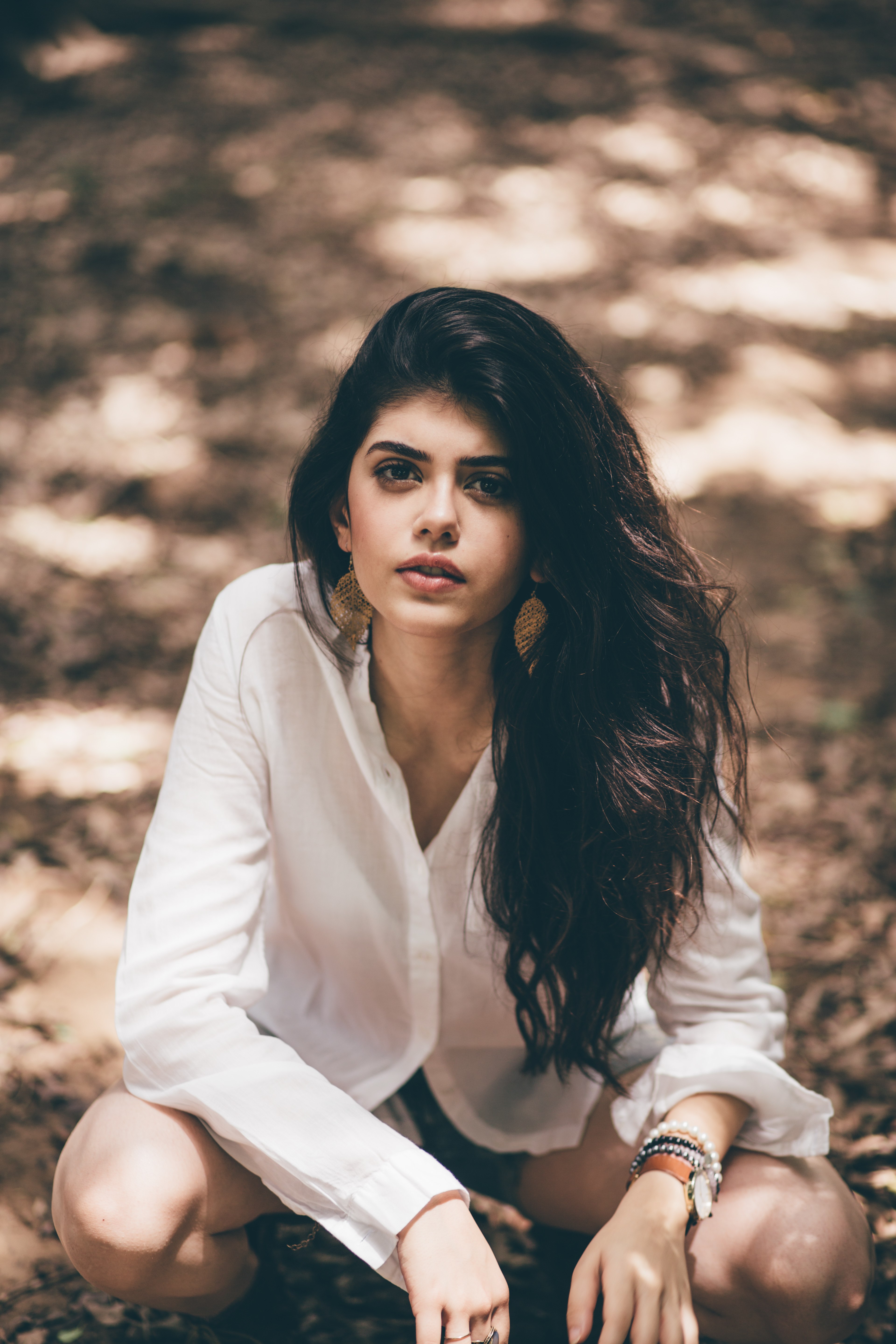 Sanjana Sanghi, Linda atriz, Atriz de Bollywood, Atriz indiana, Atriz de Dil Bechara