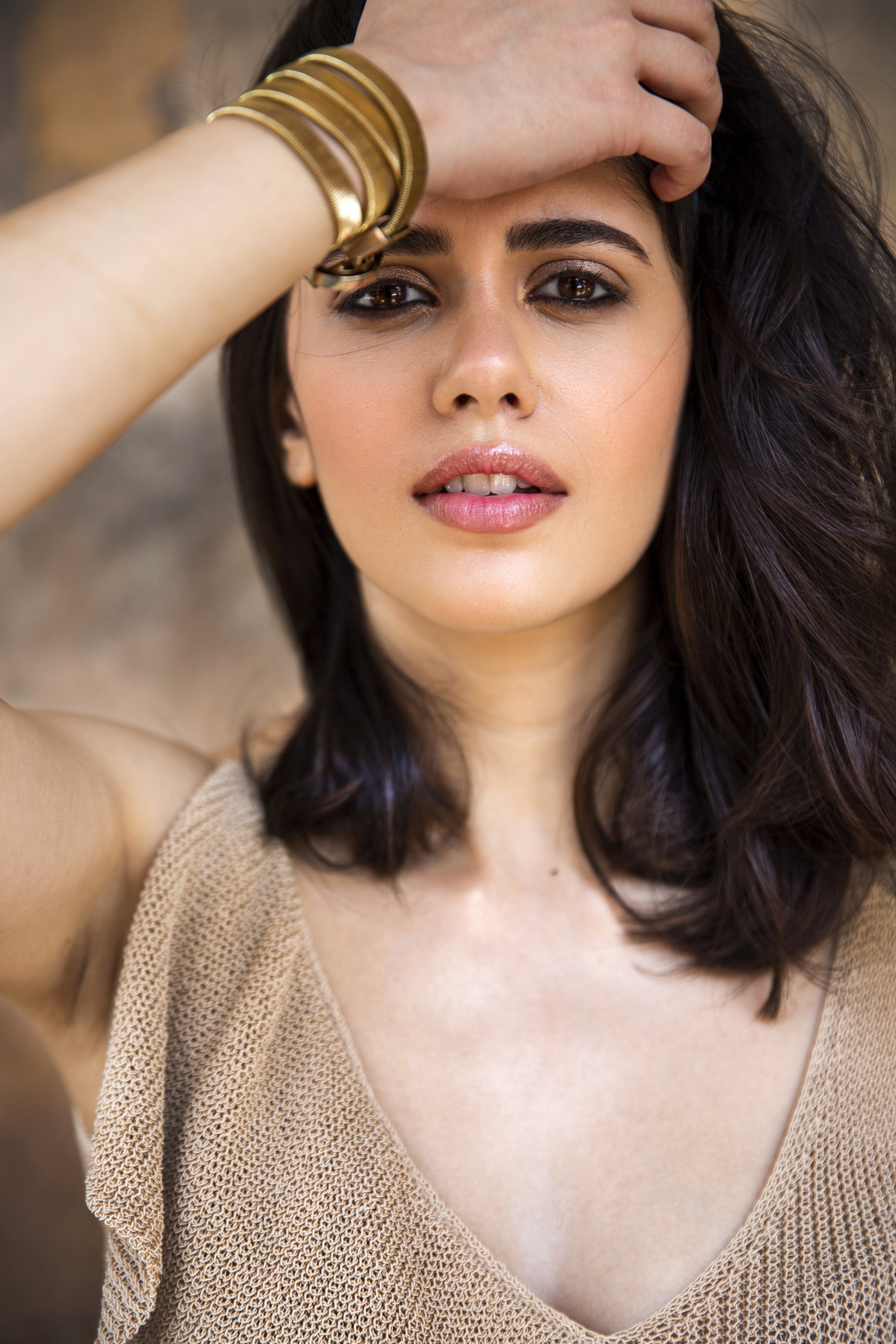 Sanjana Sanghi, Retrato, Linda atriz, Atriz de Bollywood, Atriz de Dil Bechara, Atriz indiana