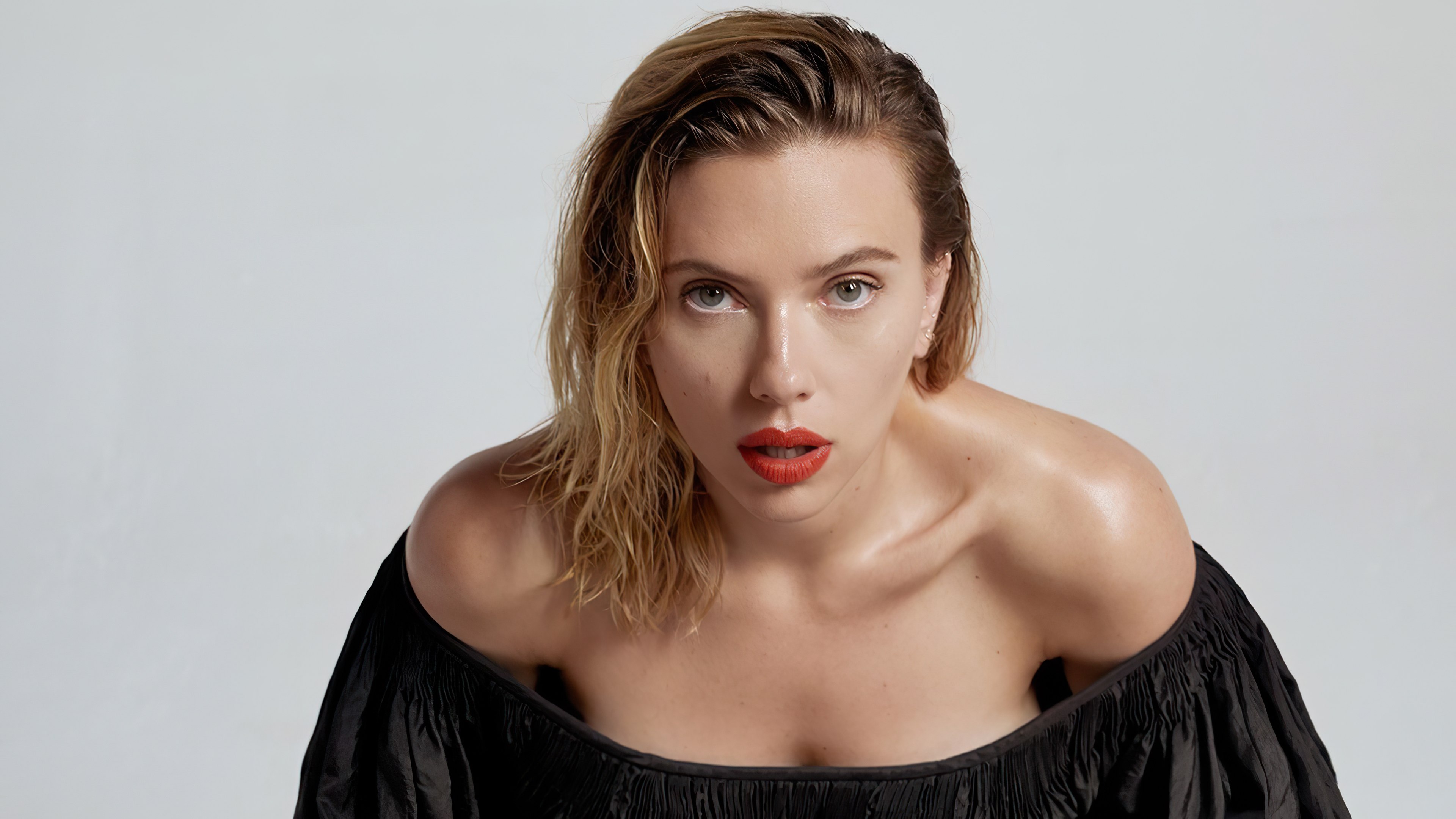 Scarlett Johansson, Ensaio fotográfico