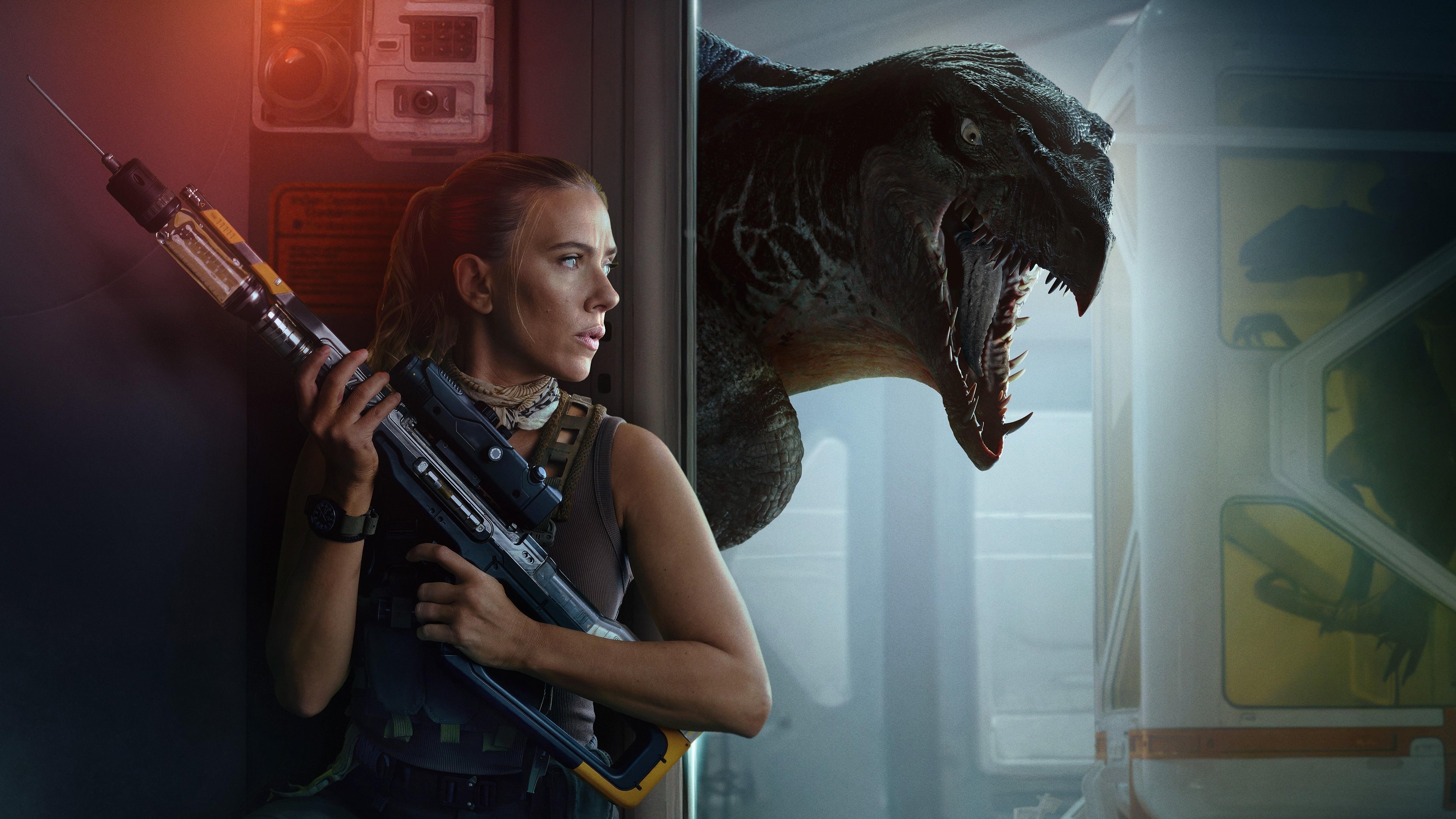 Scarlett Johansson, Jurassic World: Recomeço, Filmes de 2025