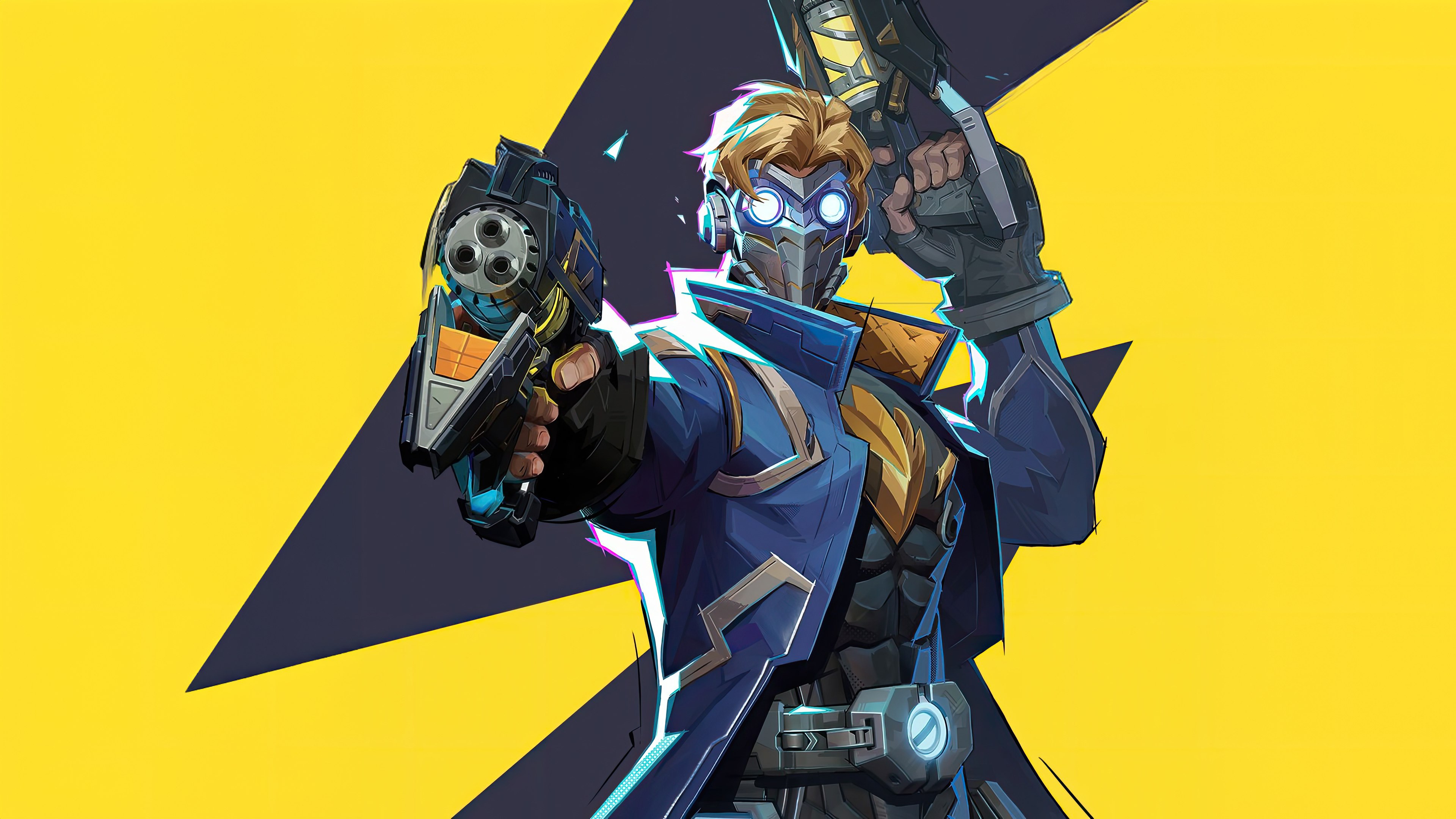 Senhor das Estrelas, Marvel Rivals, Videogame
