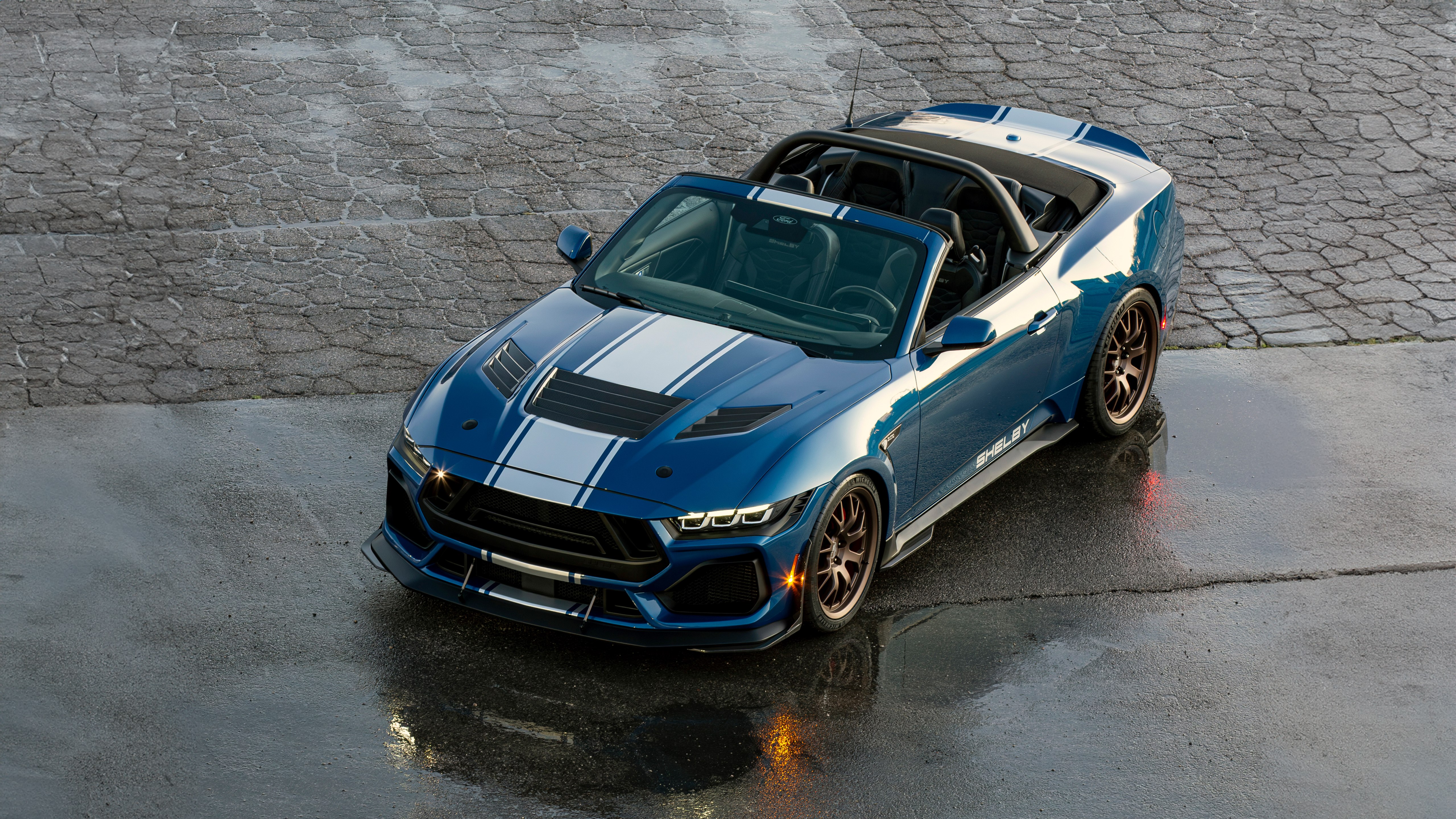 Shelby Super Snake, Conversível, 2024, 5K