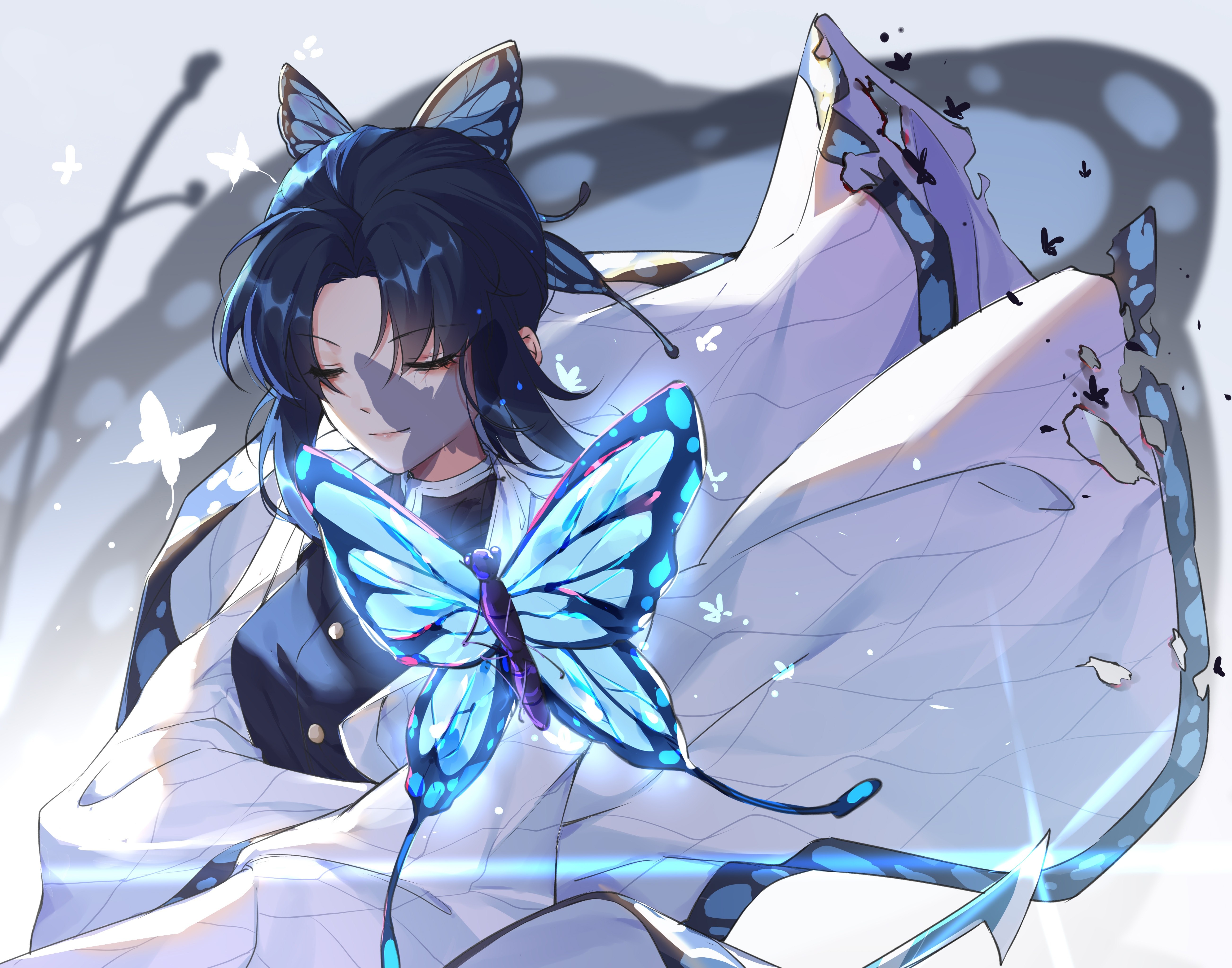 Shinobu Kocho, 5K, Demon Slayer: Kimetsu no Yaiba