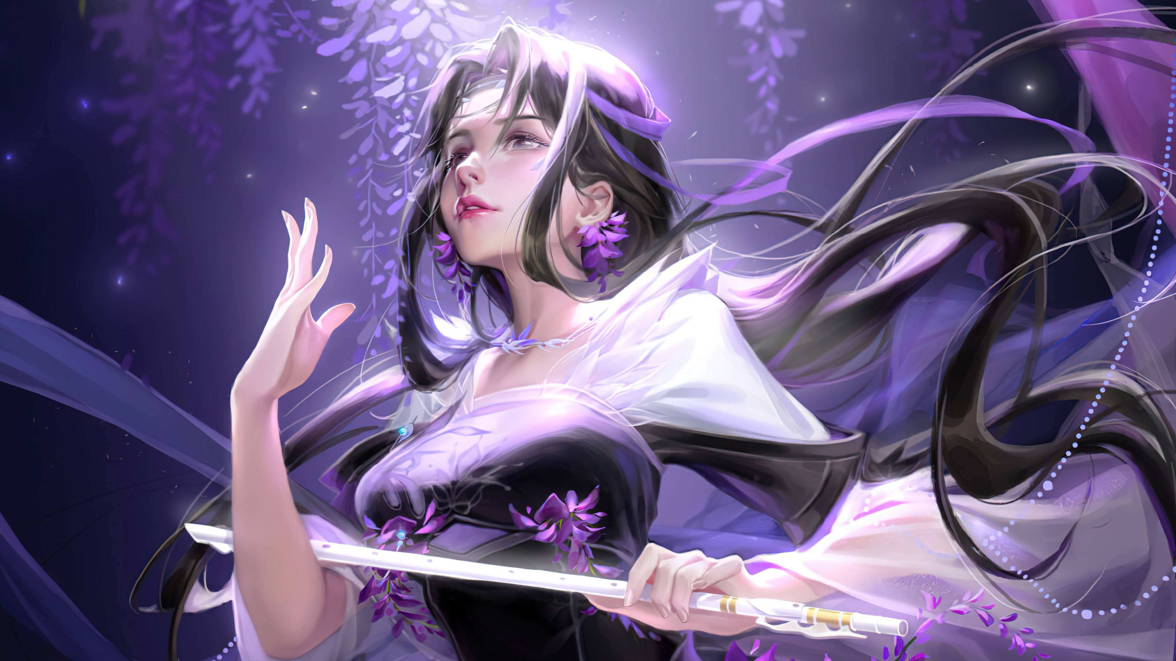 Shinobu Kocho, Demon Slayer: Kimetsu no Yaiba