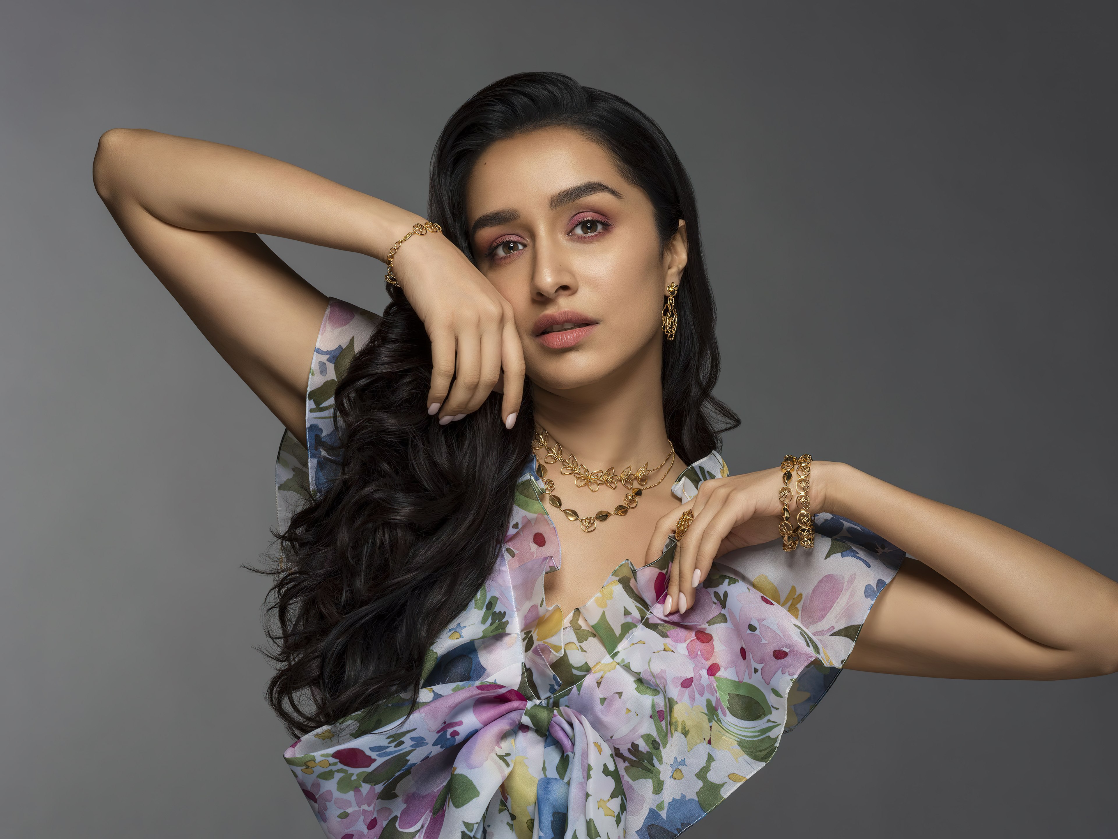 Shraddha Kapoor, Atriz indiana, Atriz de Bollywood, Retrato, Atriz linda