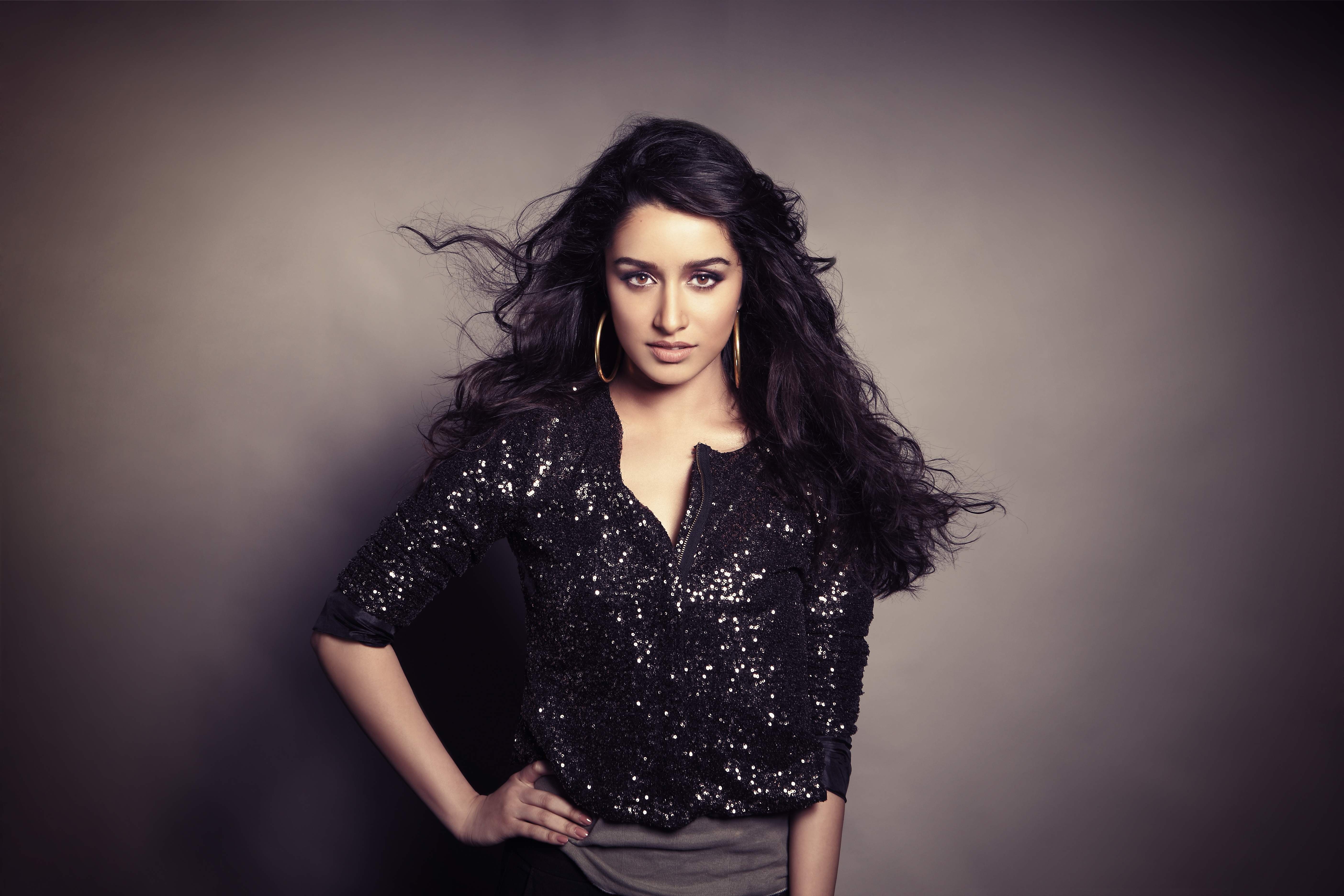 Shraddha Kapoor, 5K, Atriz indiana, Atriz de Bollywood