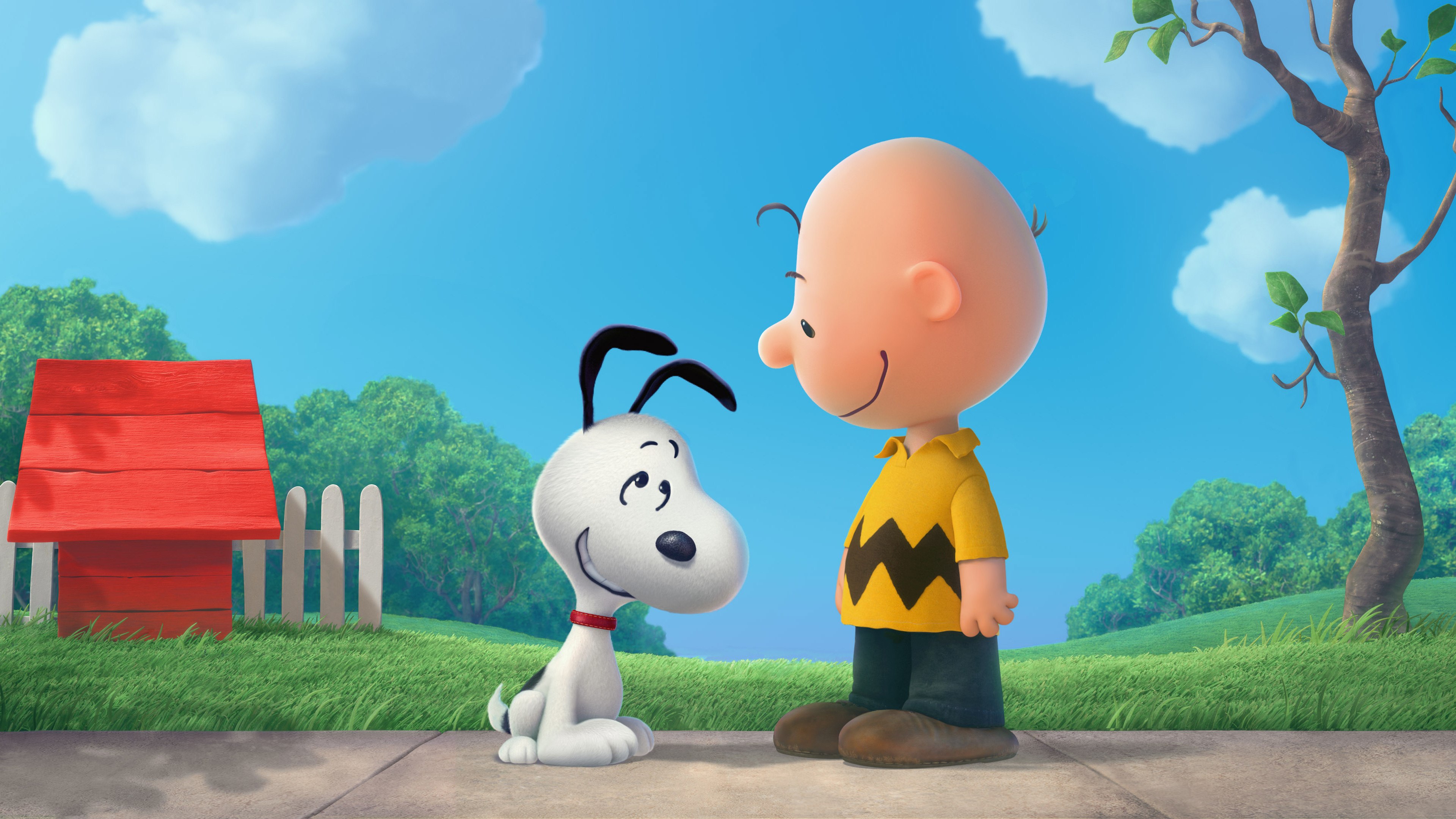 Snoopy, Charlie Brown, Desenho fofo, Peanuts