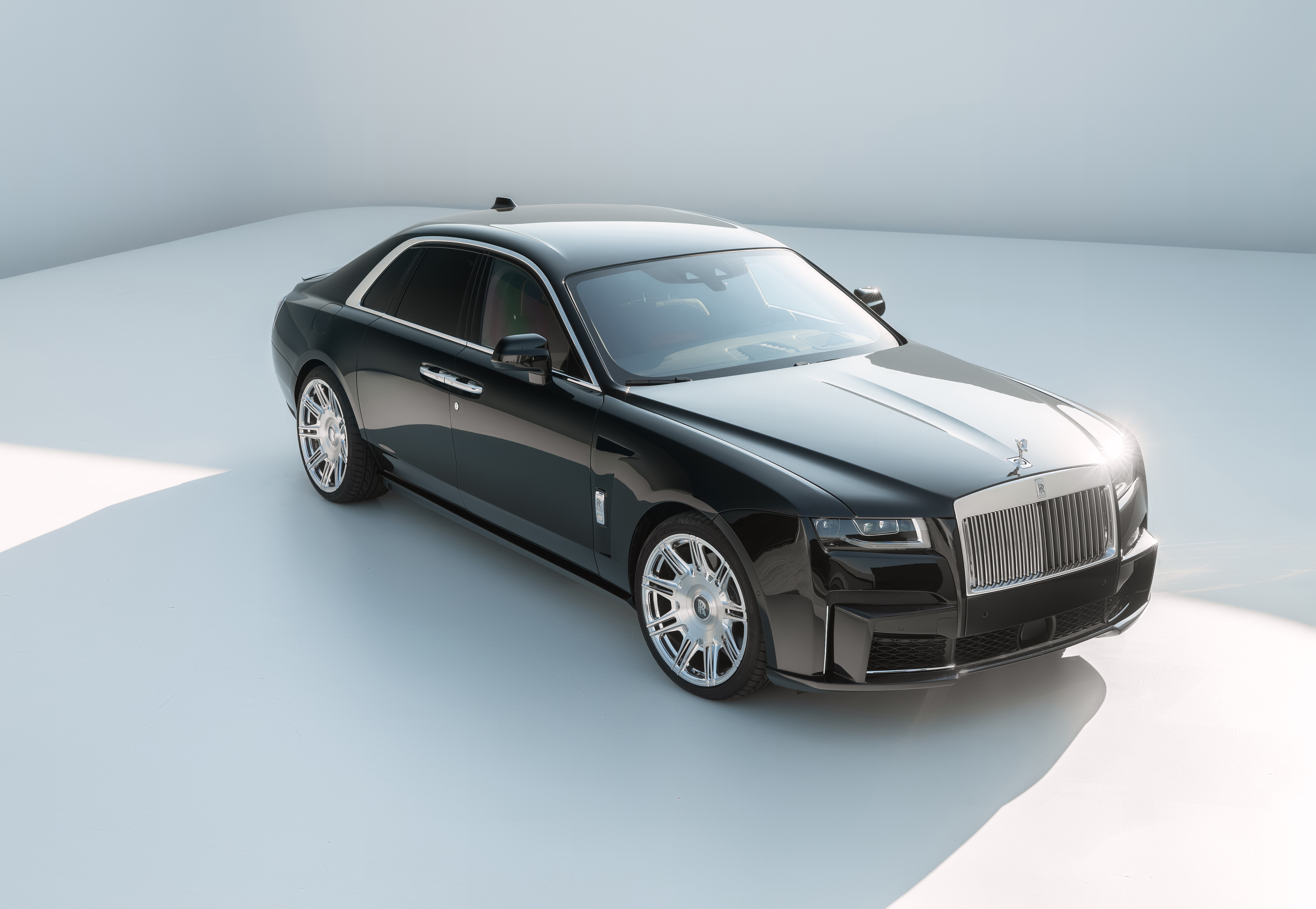 SPOFEC, Rolls-Royce Ghost, 2021, 5K, 8K