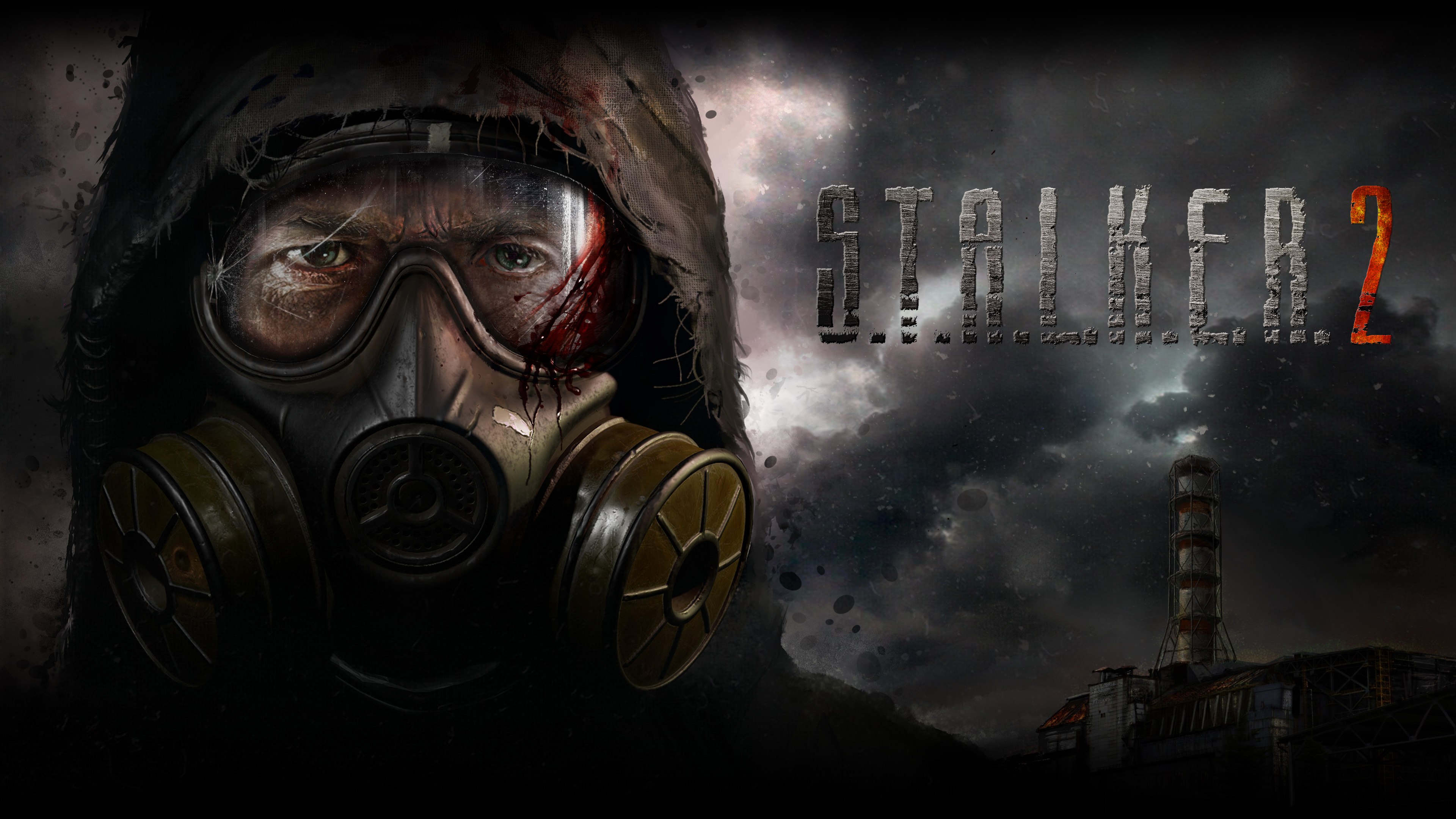 STALKER 2, Jogos para PC, Jogos de 2021, Arte