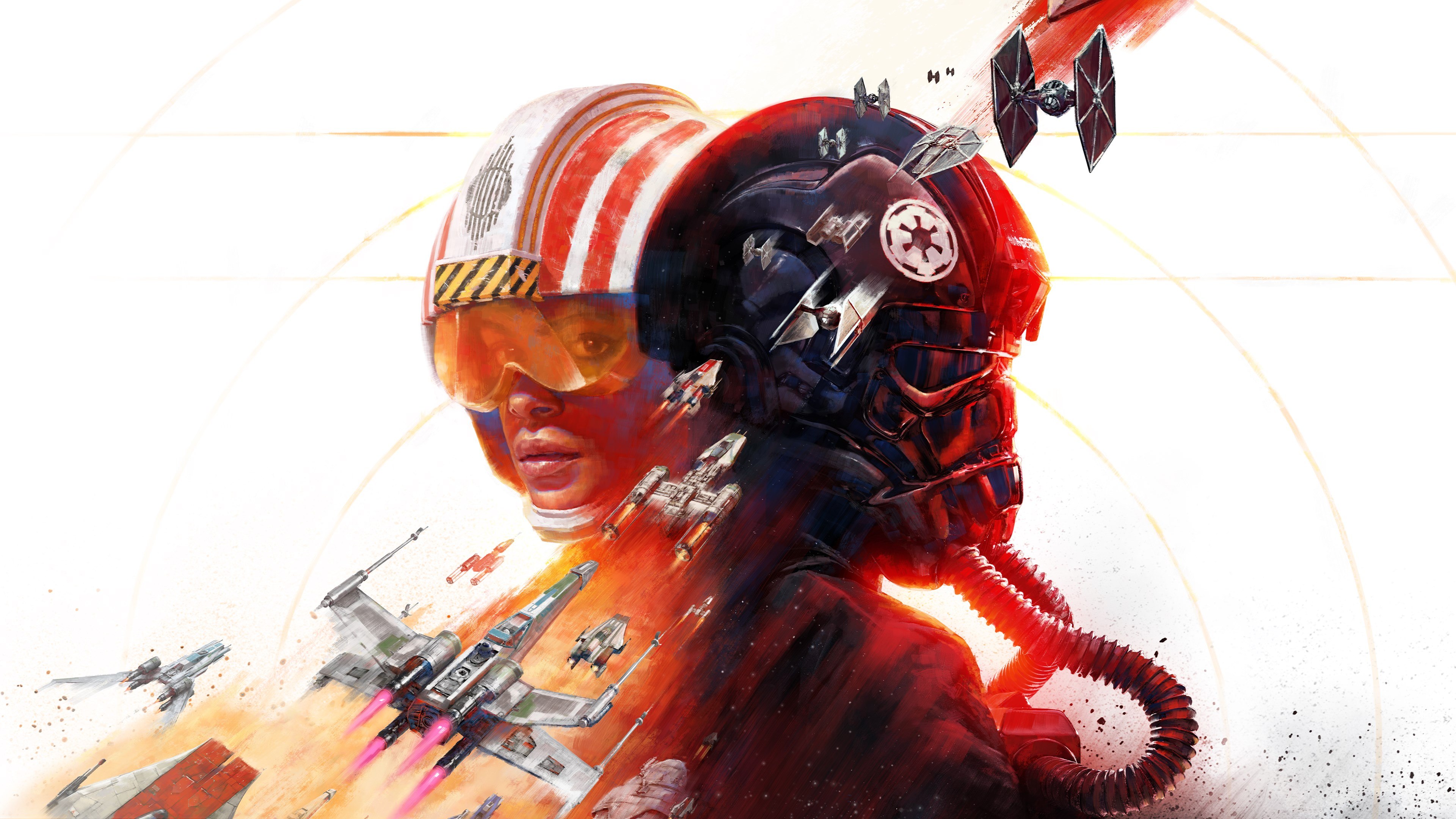 Star Wars: Squadrons, Videogame, PlayStation 4, Jogos para PC, Jogos de 2020, Xbox One