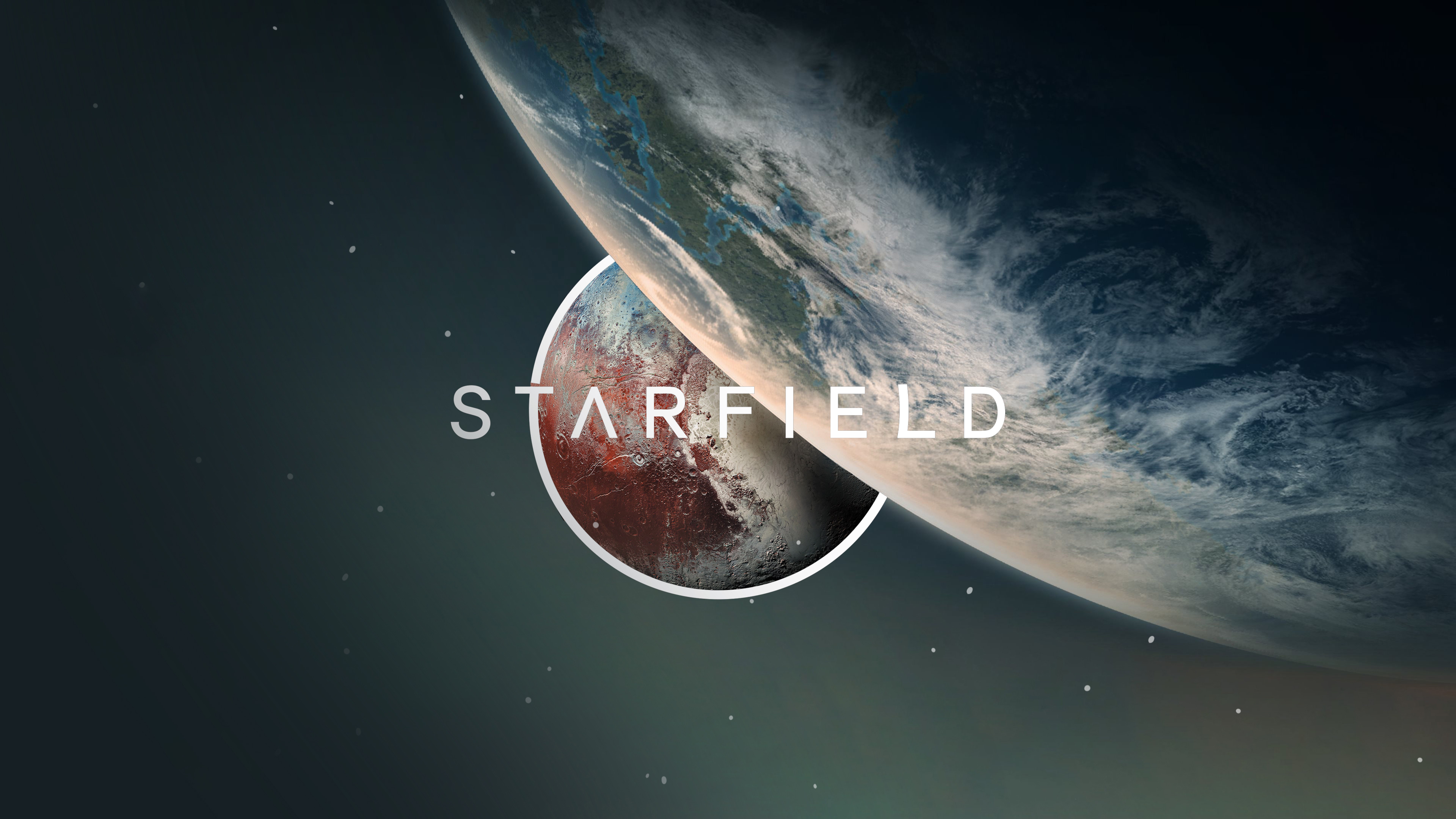 Starfield, 8K, Arte de jogo, Jogos de 2023, 5K