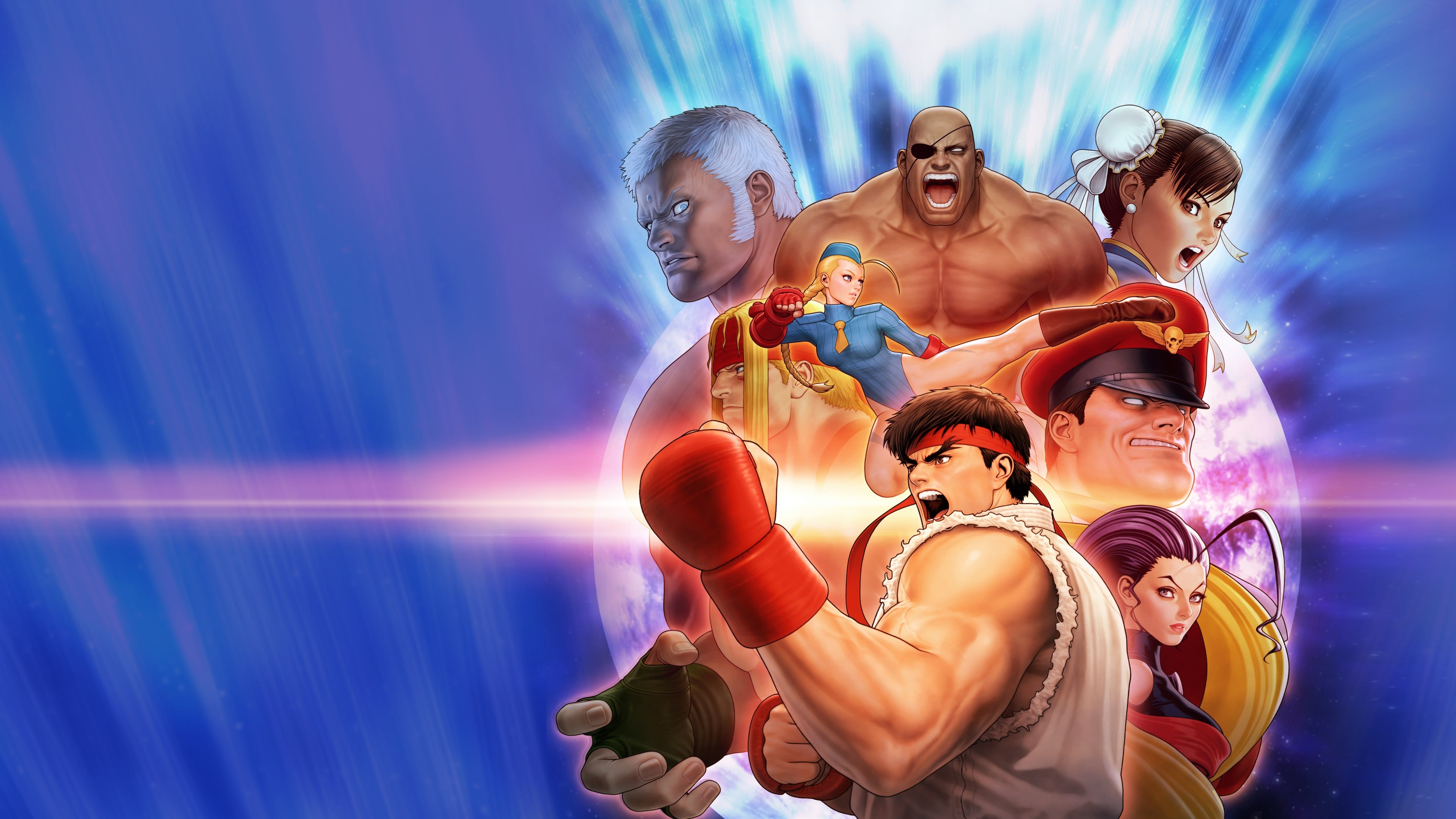 Street Fighter, 30º aniversário, Videogame