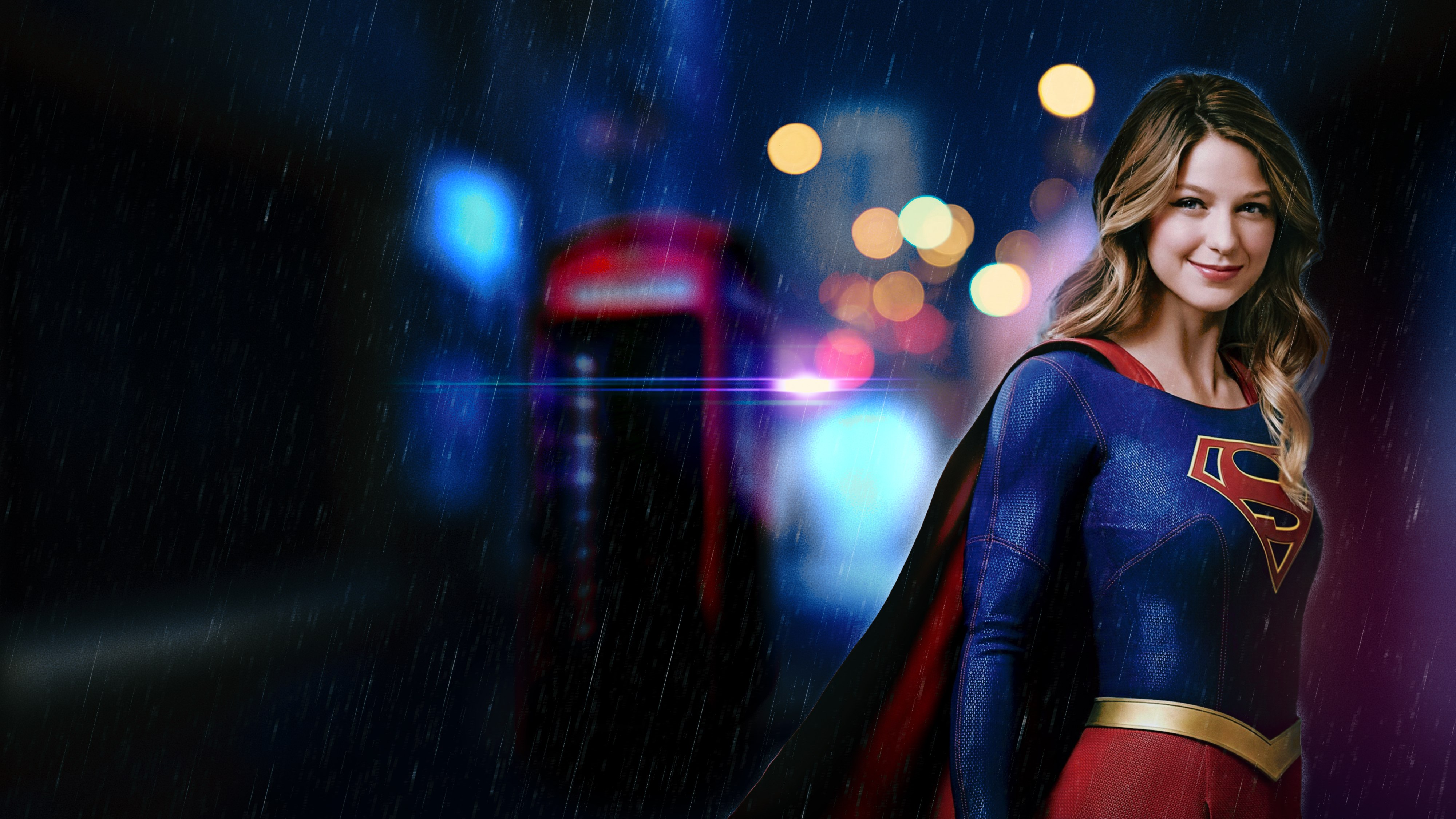 Supergirl, Melissa Benoist, DC Comics, Séries de TV, Super-heróis da DC