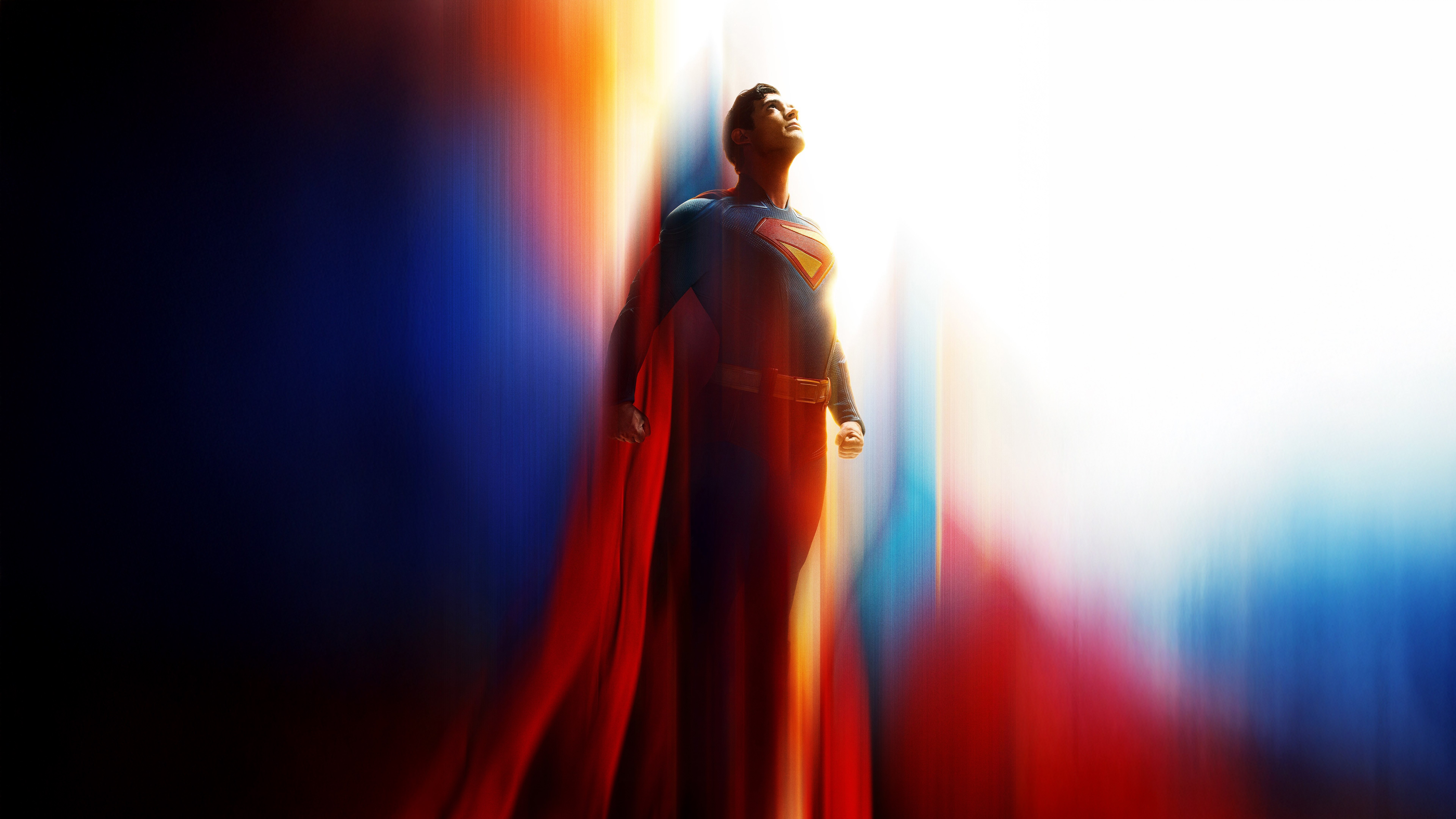 Superman, Filmes de 2025, 5K, 8K, David Corenswet, DC Comics
