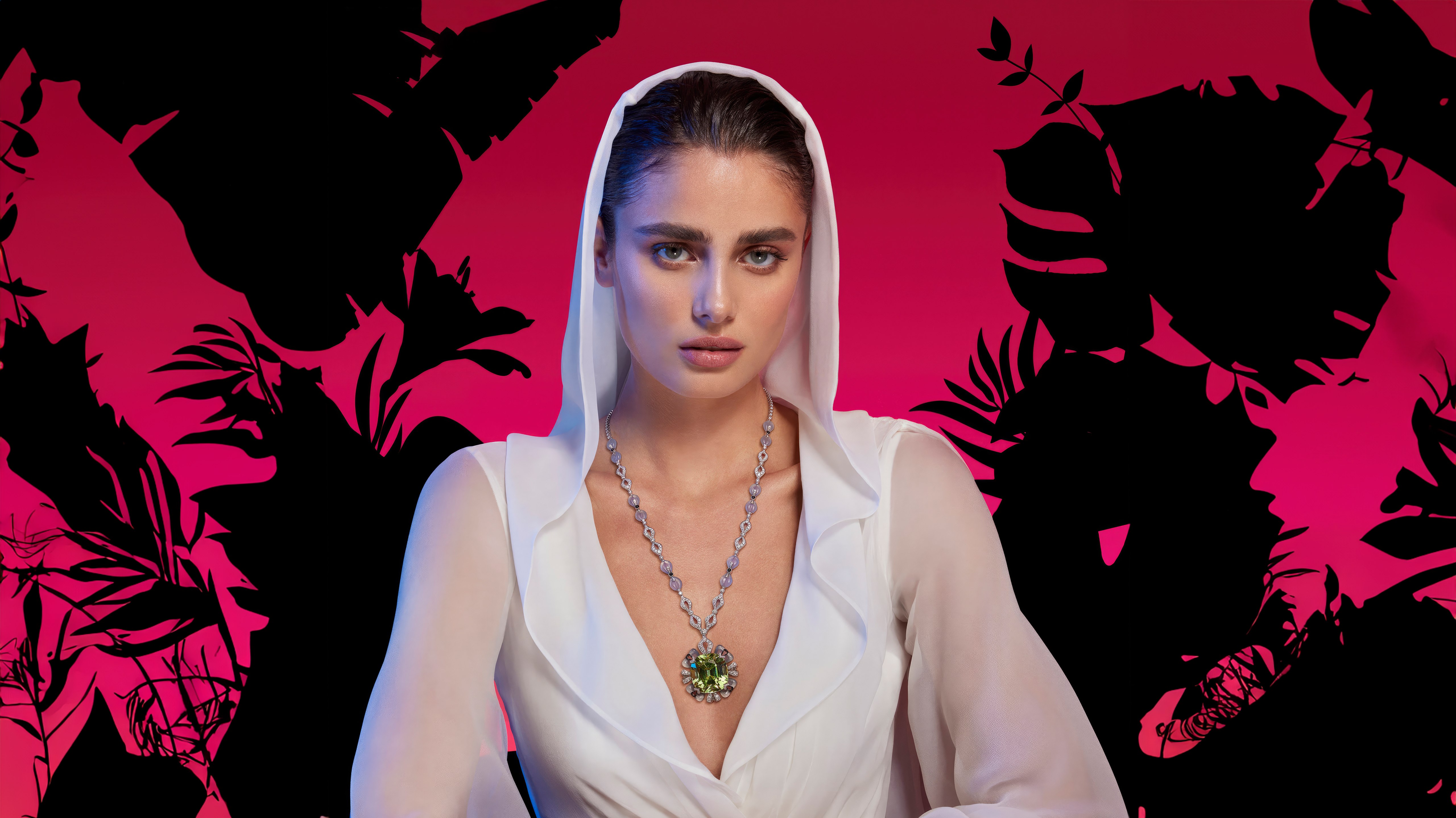 Taylor Hill, Modelo, Retrato, 2023, 5K
