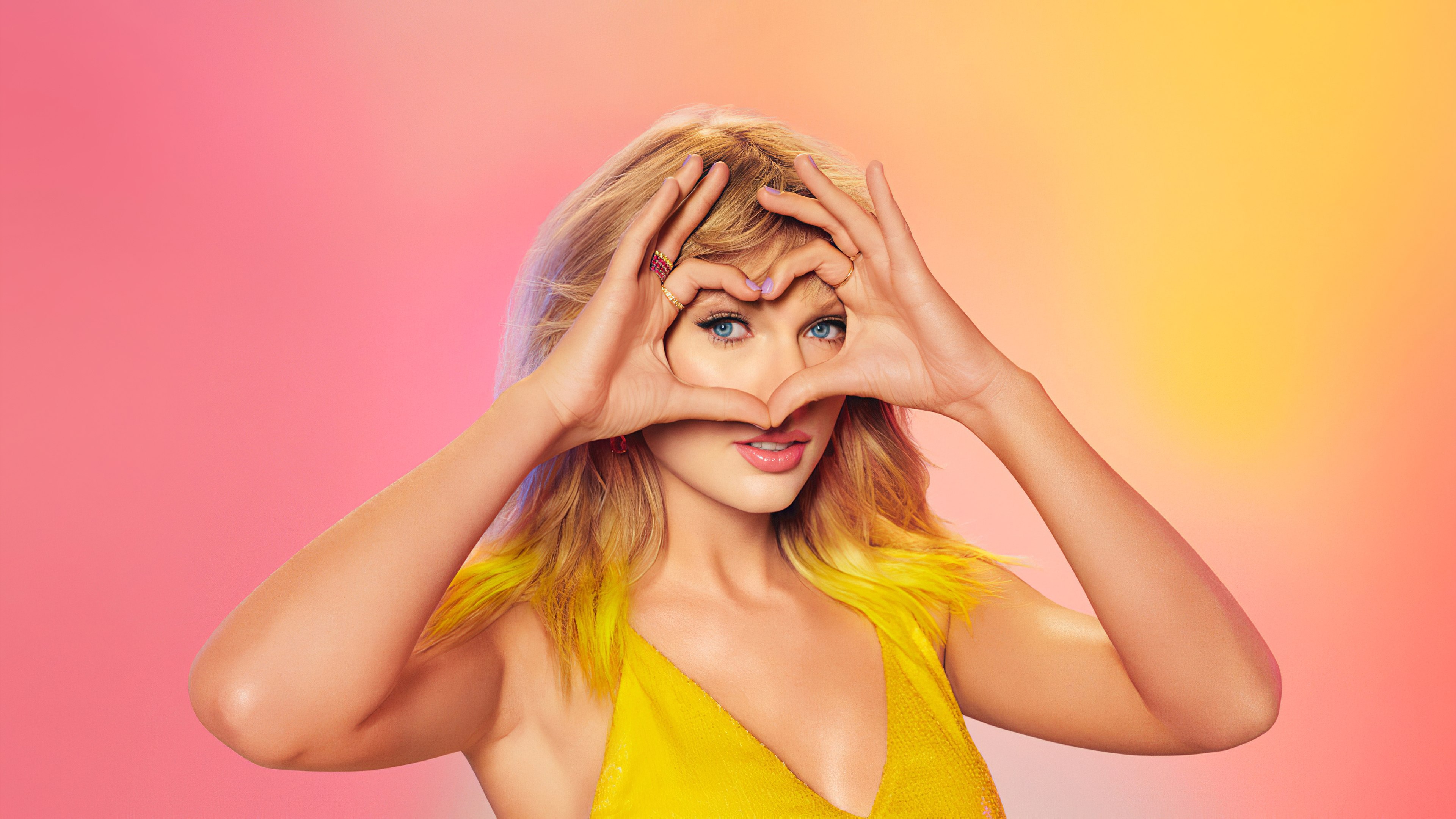 Taylor Swift, Cantora americana, Retrato