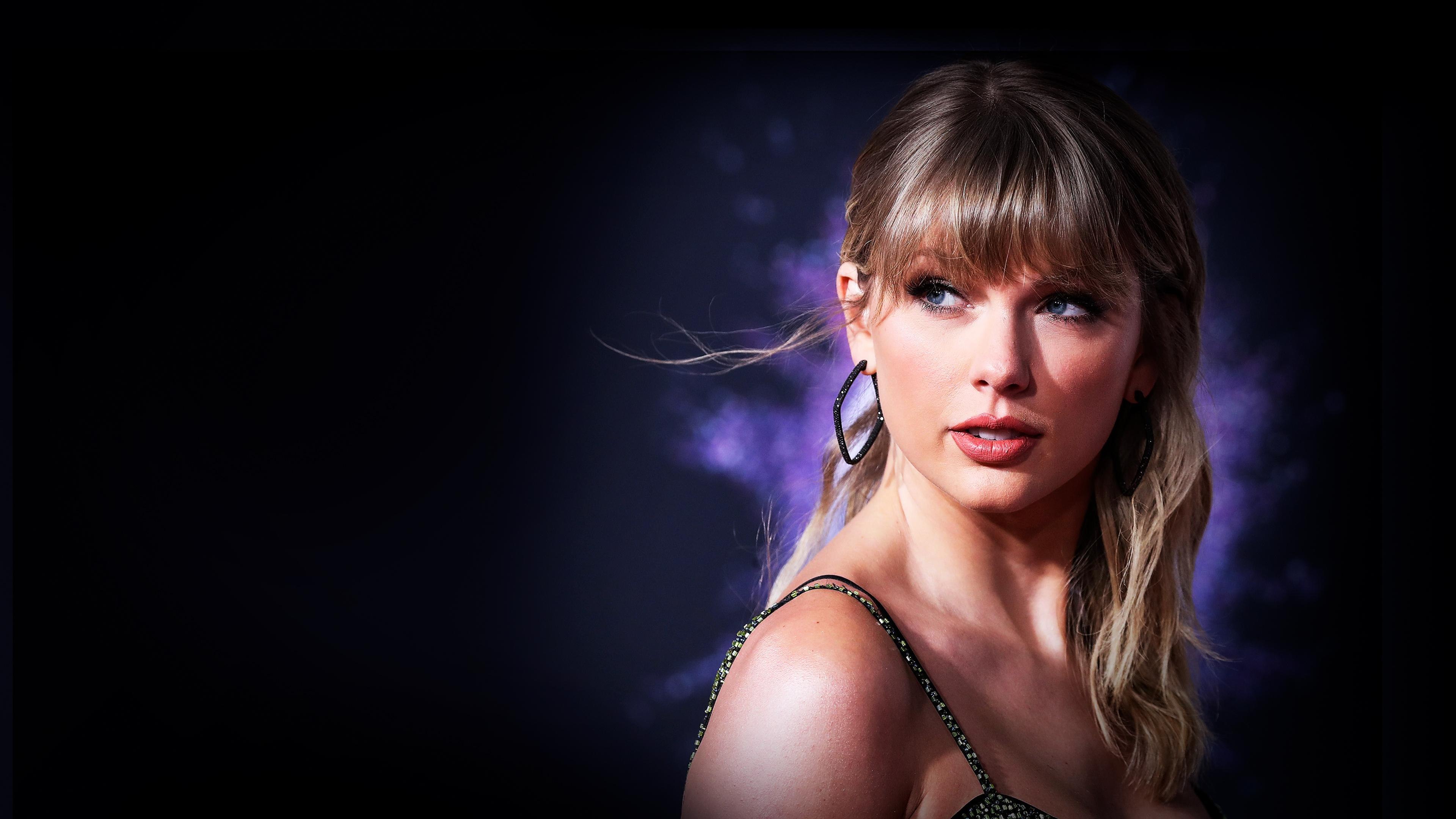 Taylor Swift, Série Prime, Fundo escuro,