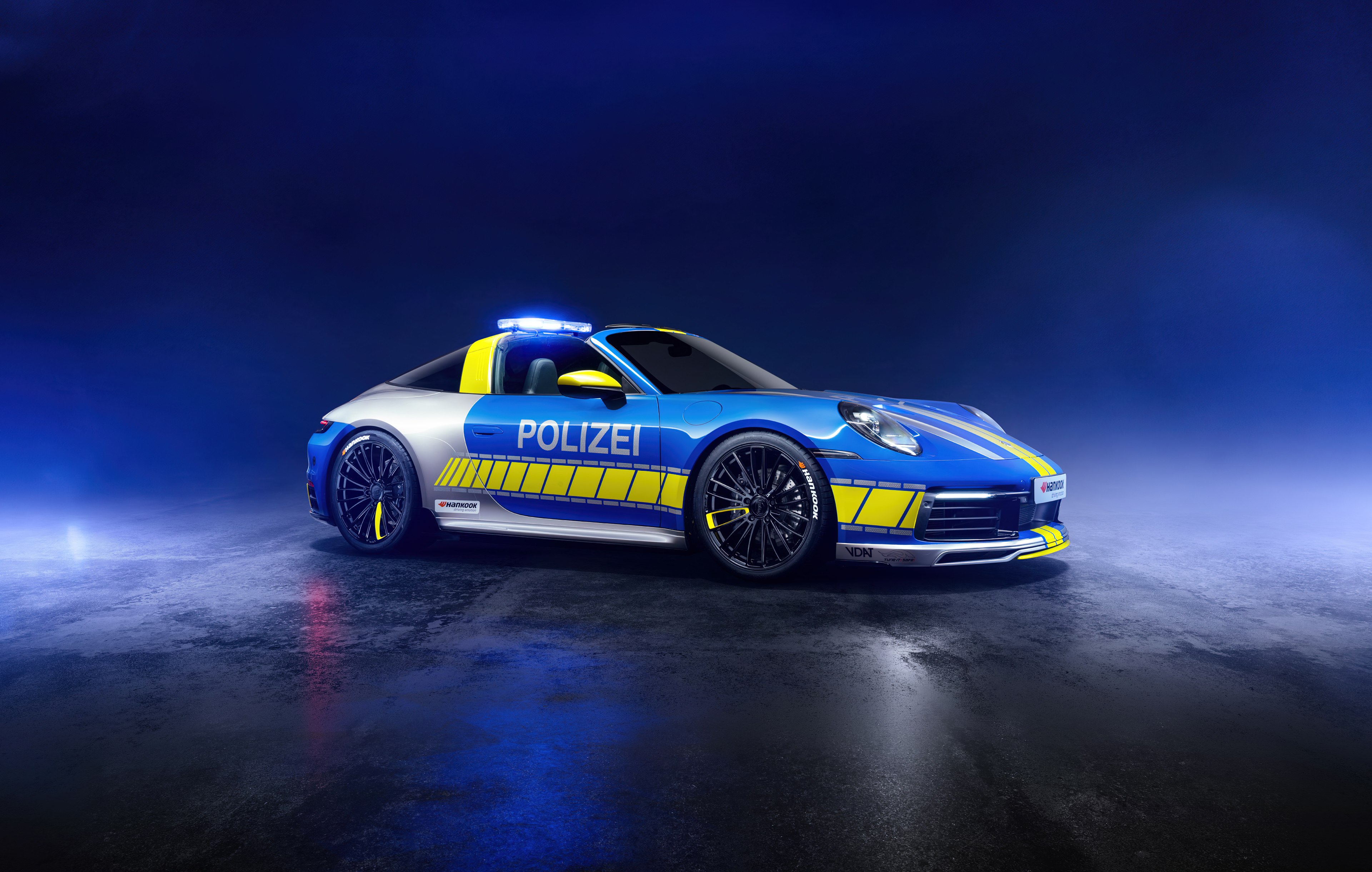 TechArt Porsche Cabriolet Tune it Safe Concept, 2021