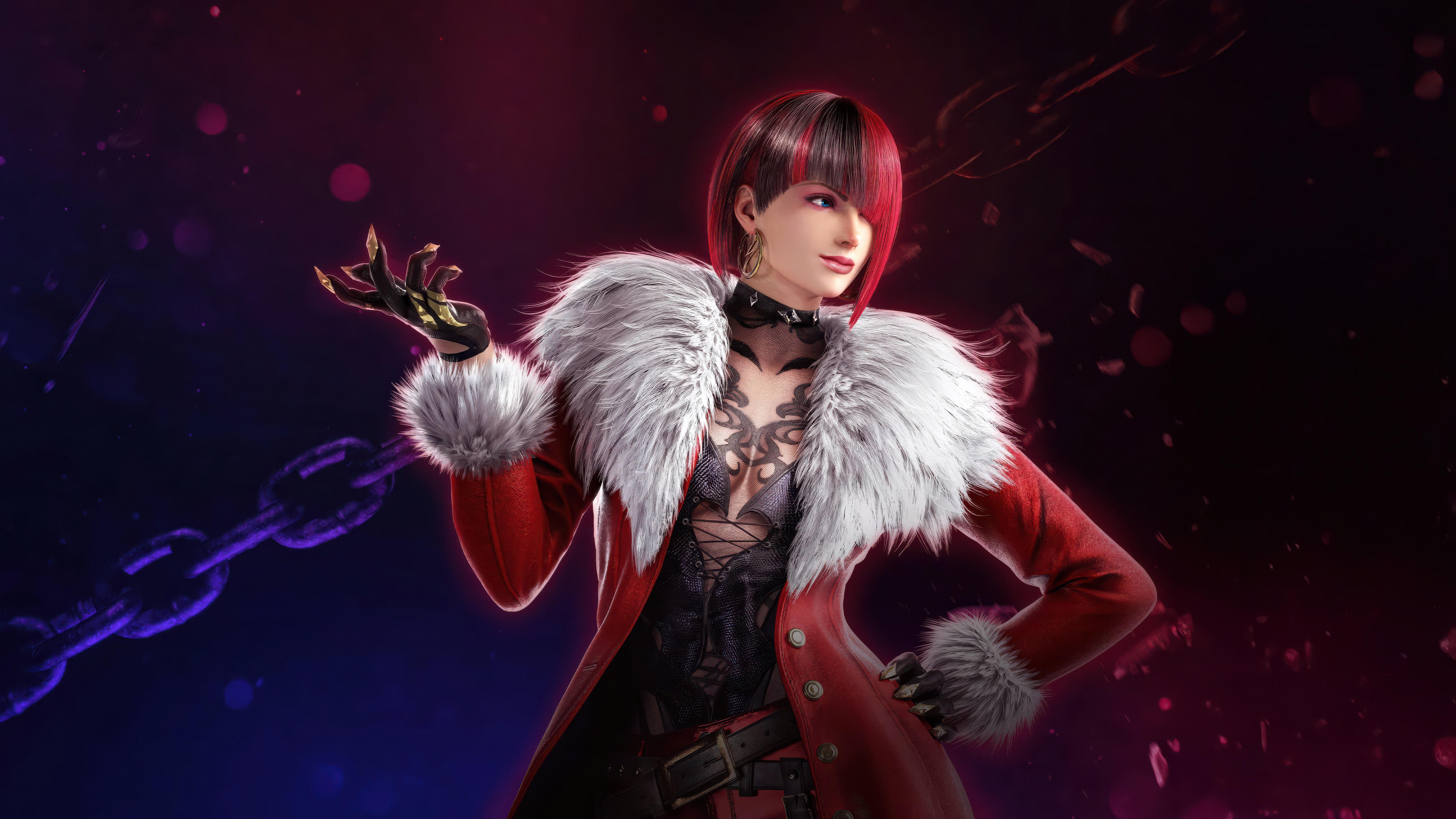 Tekken 8, Anna Williams, 5K
