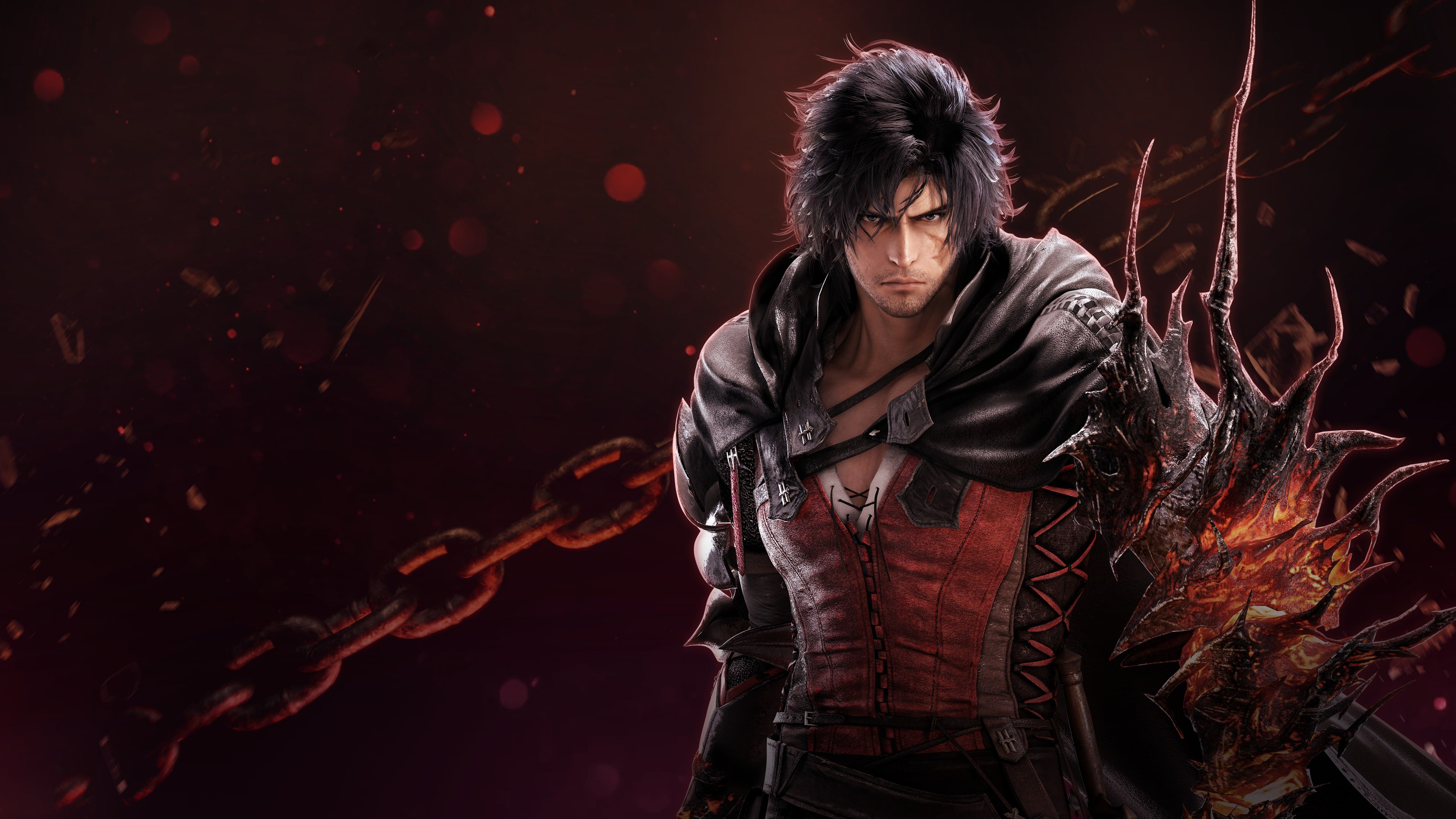 Tekken 8, Clive Rosfield, Final Fantasy XVI, Jogos de 2025