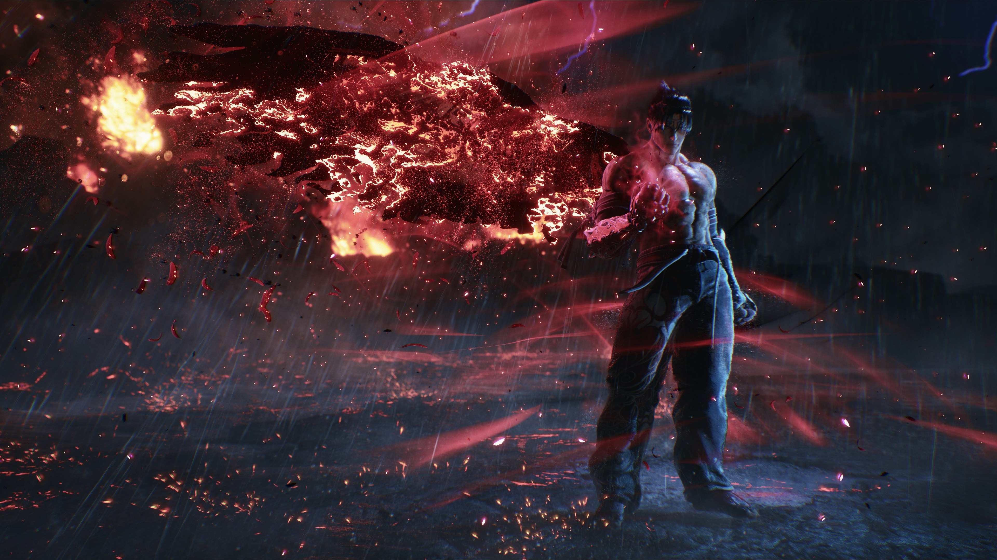 Tekken 8, Devil Jin