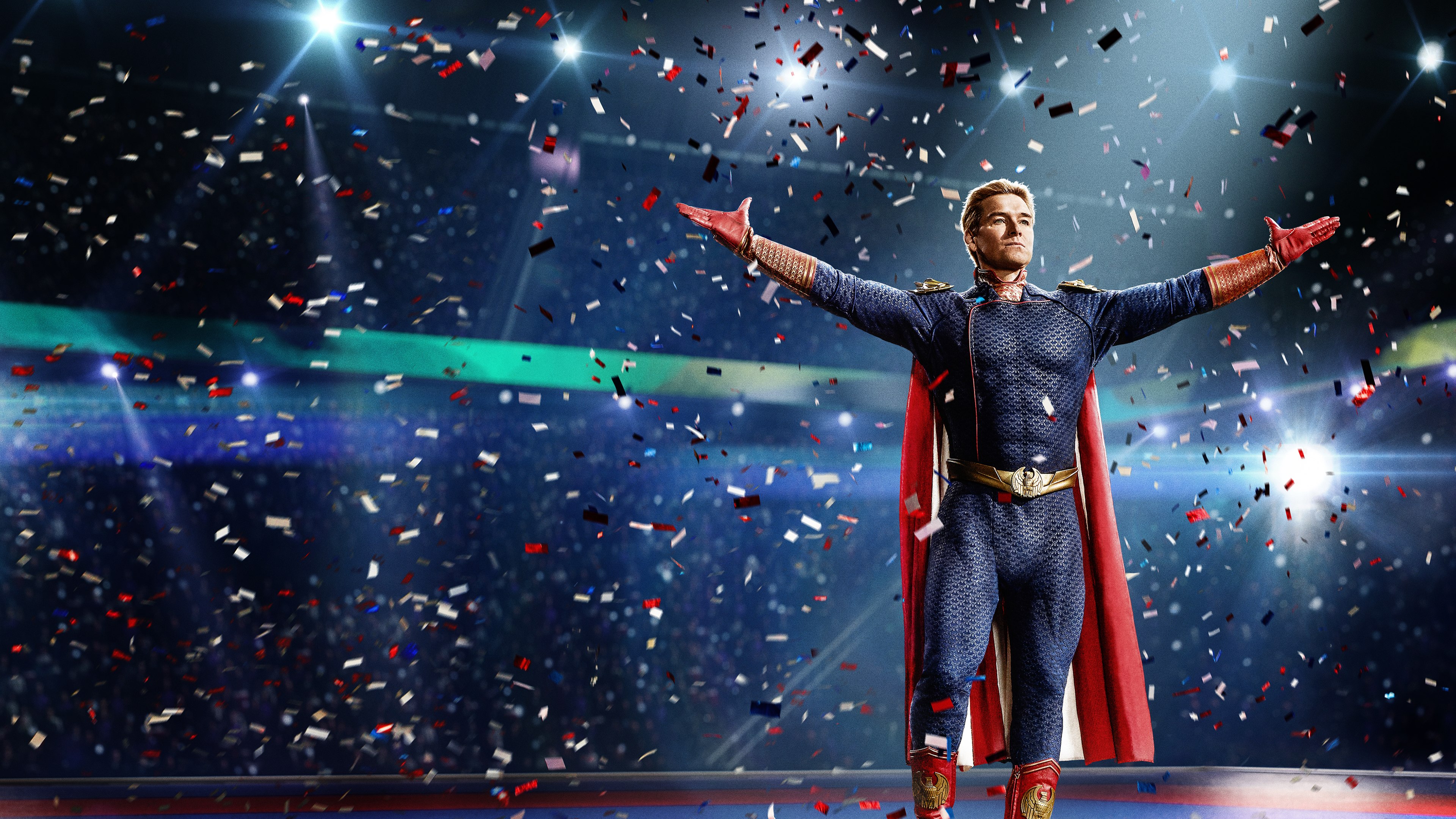The Boys, Homelander, Antony Starr, Temporada 4