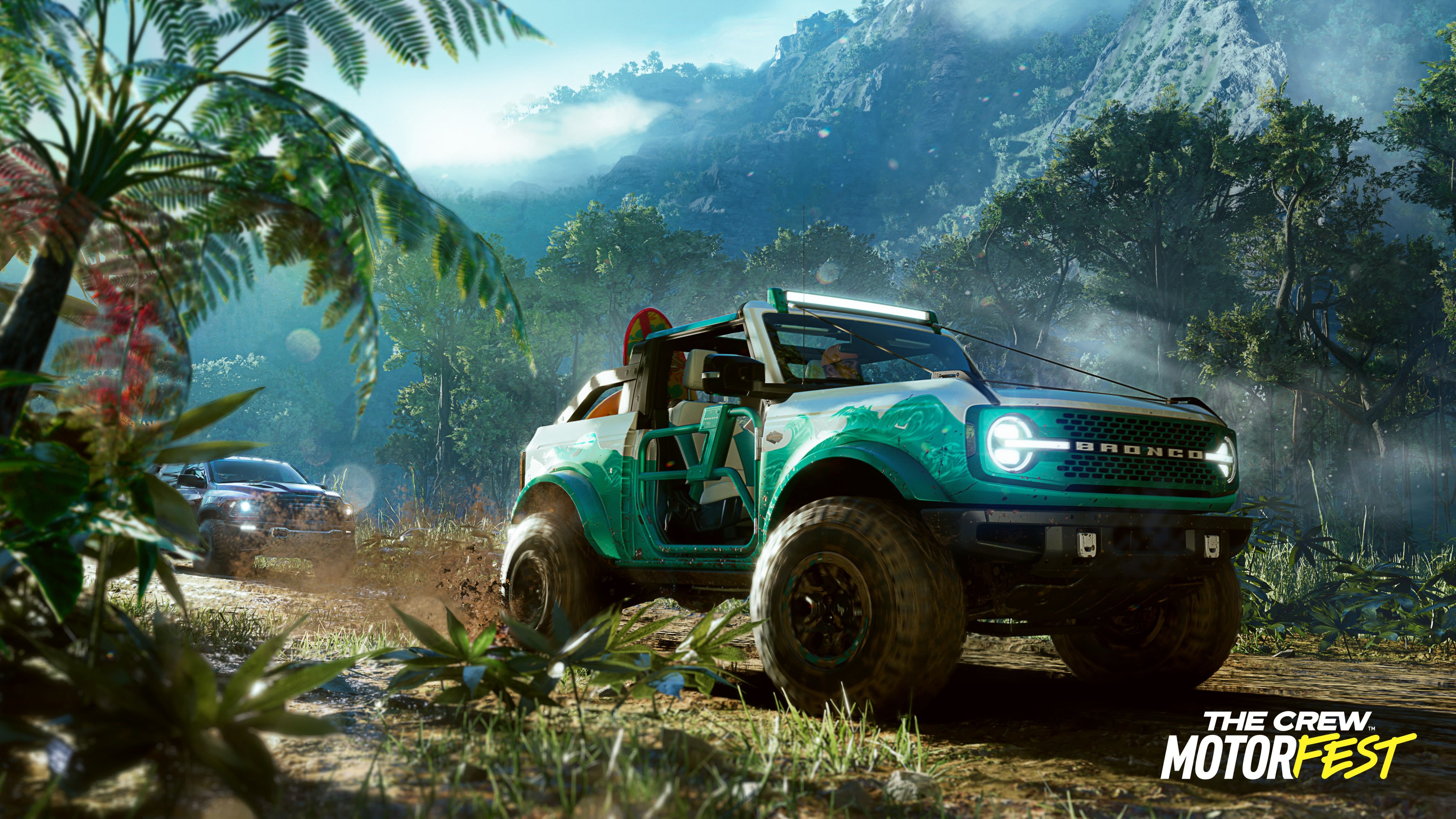 The Crew Motorfest, Ford Bronco, Jogos de 2023, Jogos para PC, PlayStation 5, PlayStation 4, Xbox One, Xbox Series X e Series S