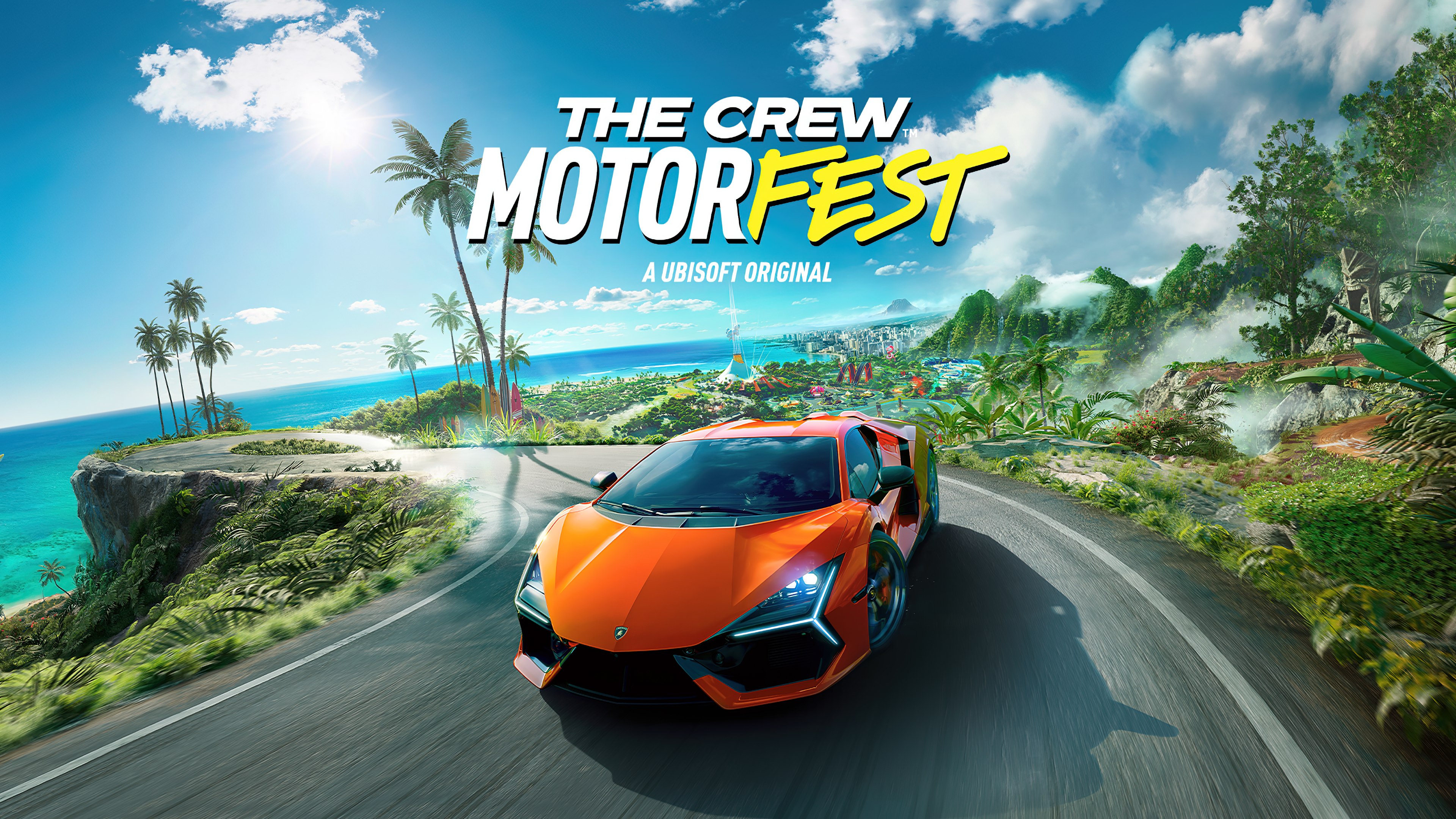 The Crew Motorfest, Jogos de 2023, Lamborghini Revuelto