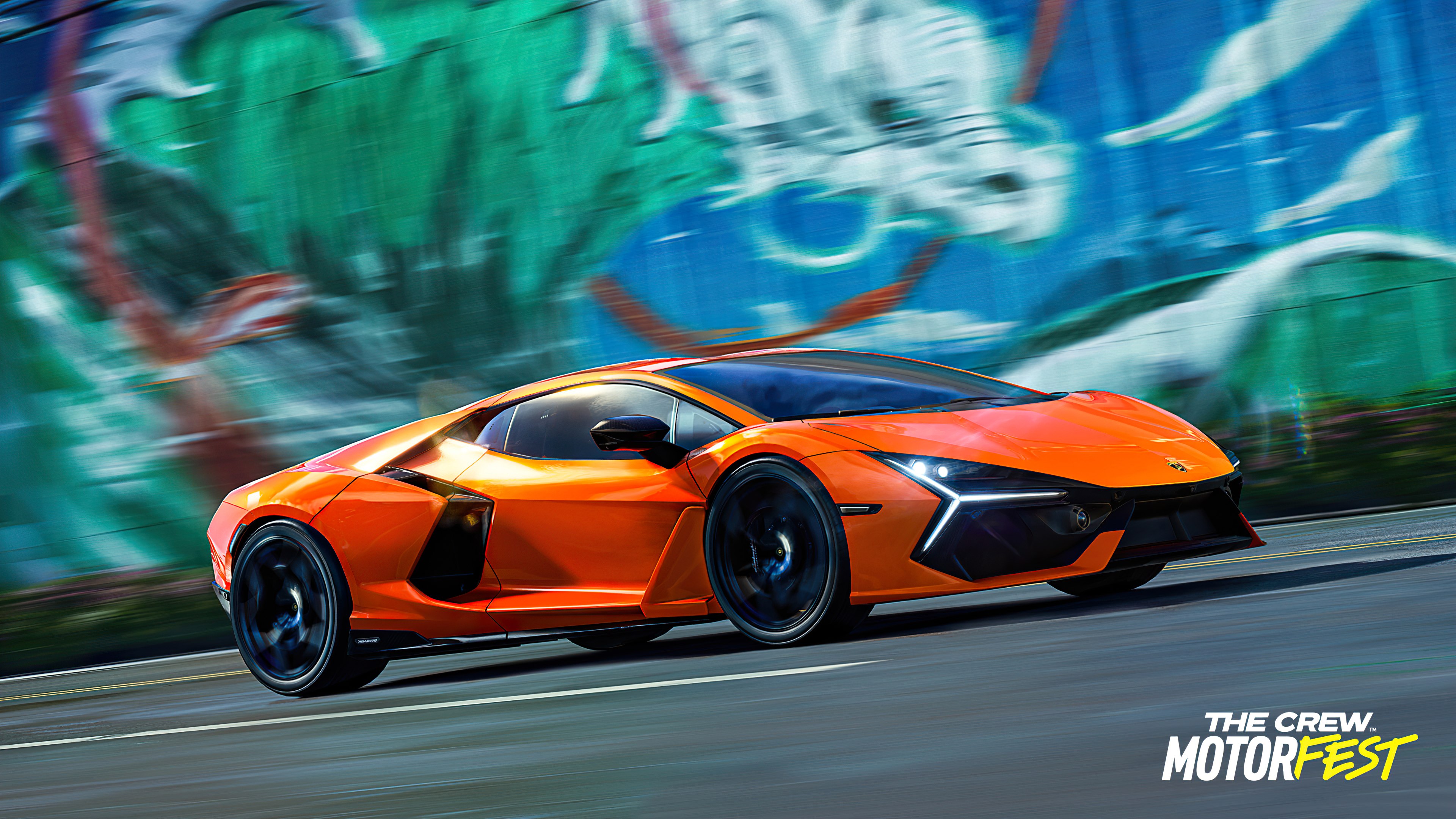 The Crew Motorfest, Lamborghini Revuelto