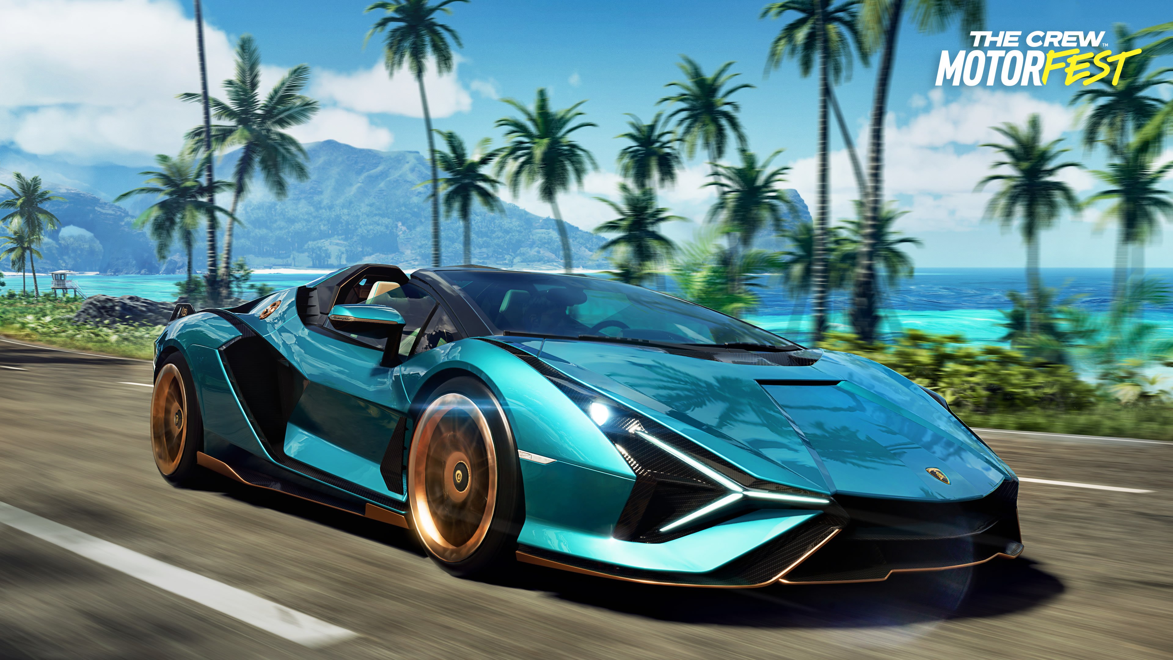The Crew Motorfest, Lamborghini Sián Roadster, Jogos para PC, PlayStation 5, PlayStation 4, Xbox One, Xbox Series X and Series S