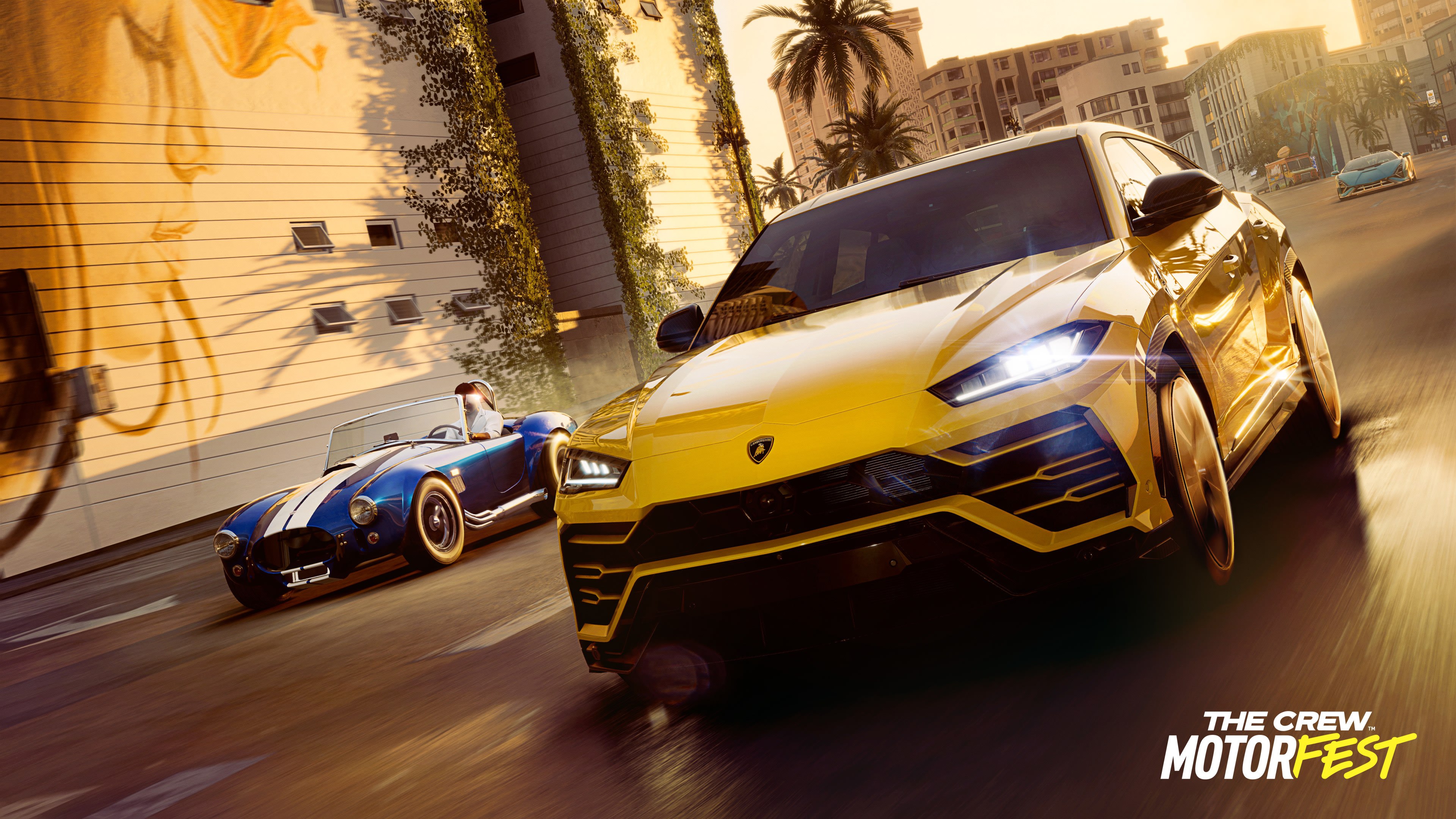 The Crew Motorfest, Lamborghini Urus, Jogos de 2023, Jogos para PC, PlayStation 5, PlayStation 4, Xbox One, Xbox Series X e Series S