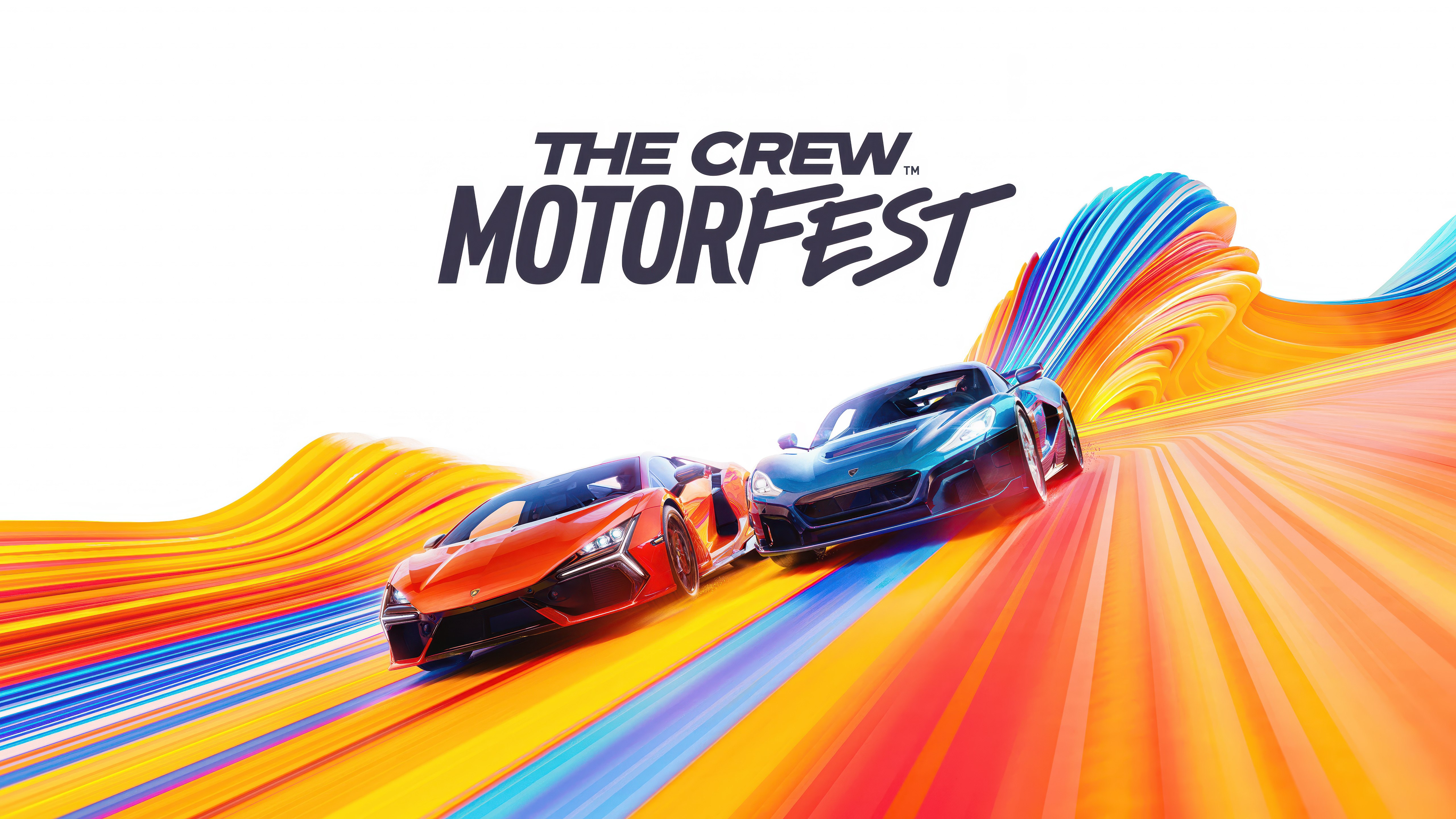 The Crew Motorfest, Ultimate Edition, Jogos de 2024, 5K, Lamborghini Revuelto, Rimac Nevera