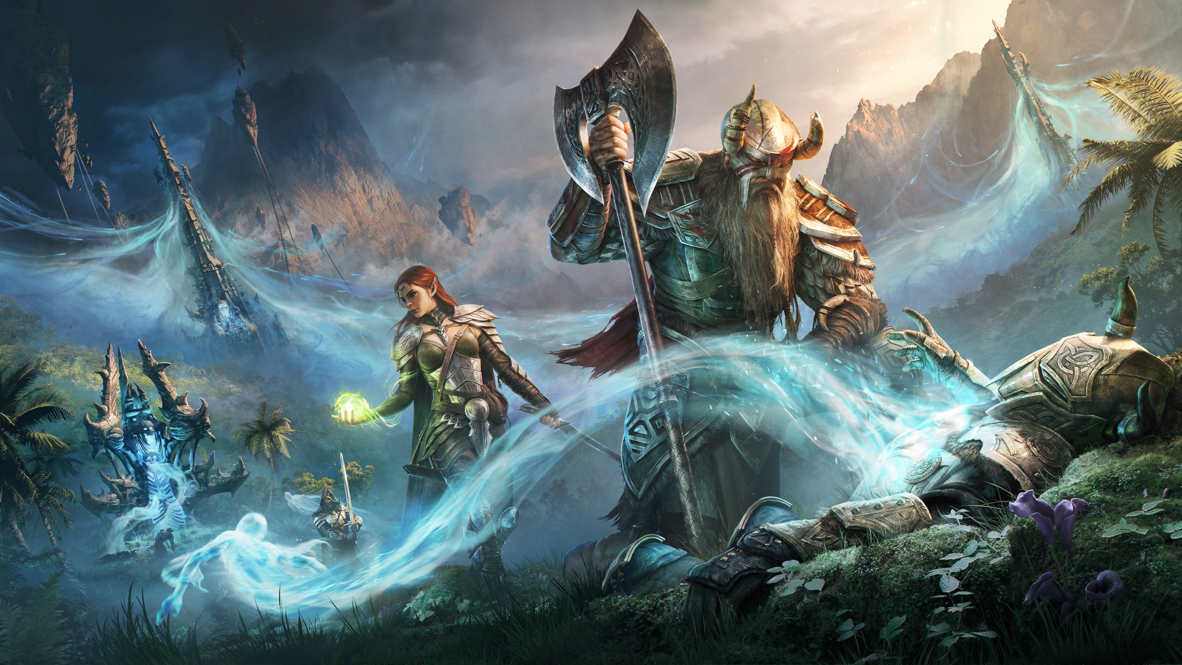 The Elder Scrolls Online Seasons of the Worm Cult, 2025, Jogos de 2025, Jogos online