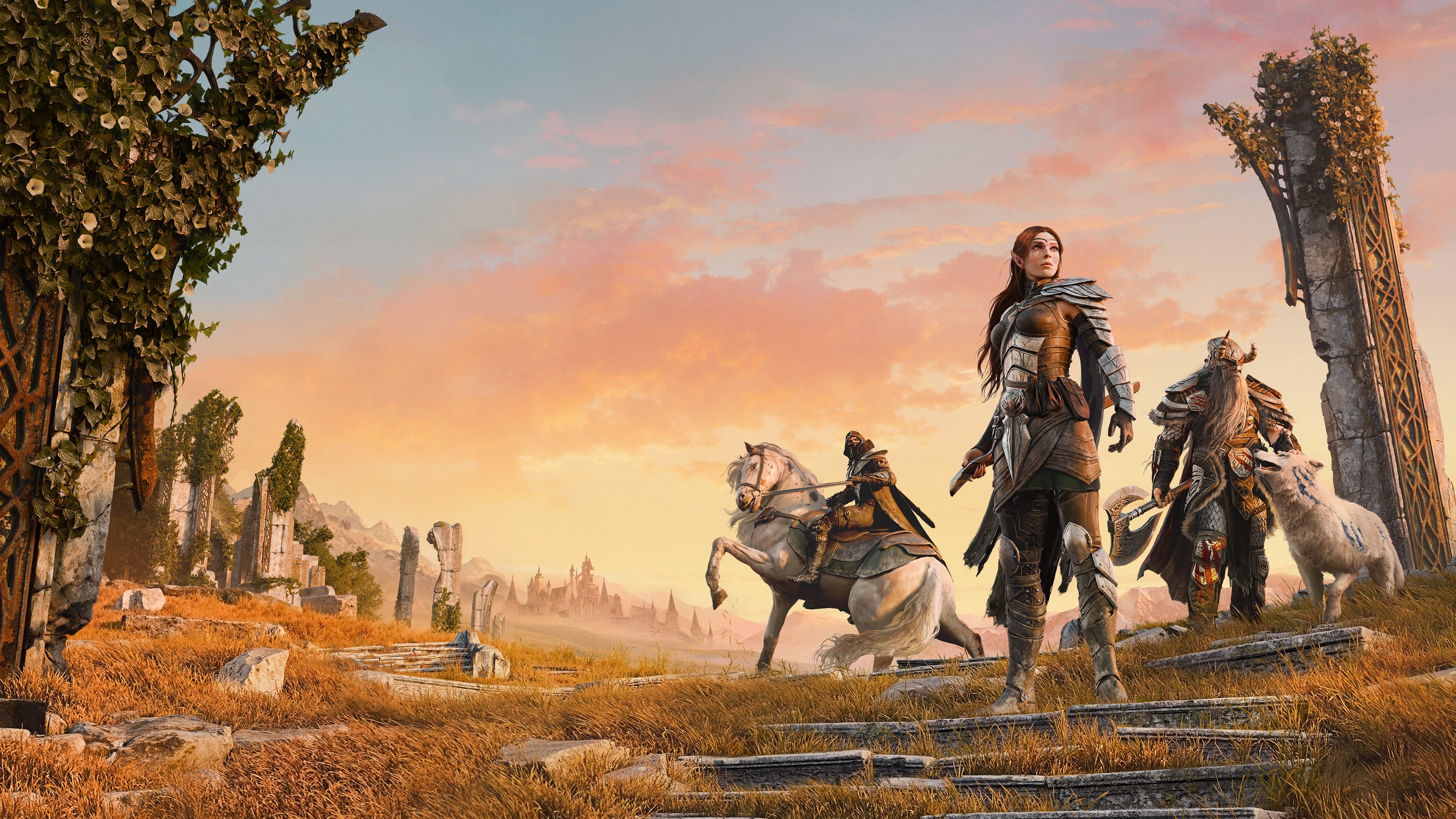 The Elder Scrolls Online, Seasons of the Worm Cult, Jogos de 2025