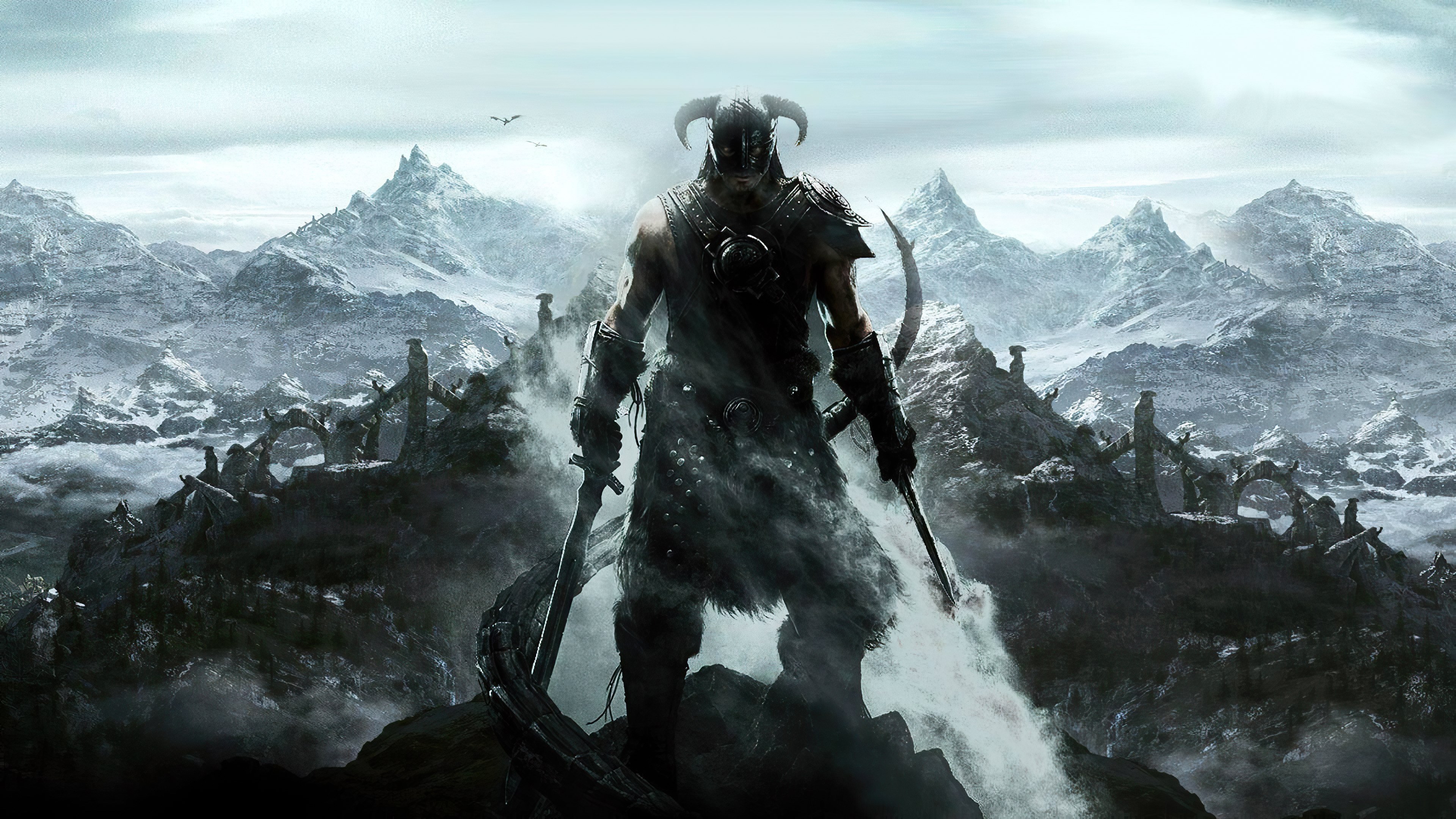 The Elder Scrolls V: Skyrim, Dragonborn, Videogame