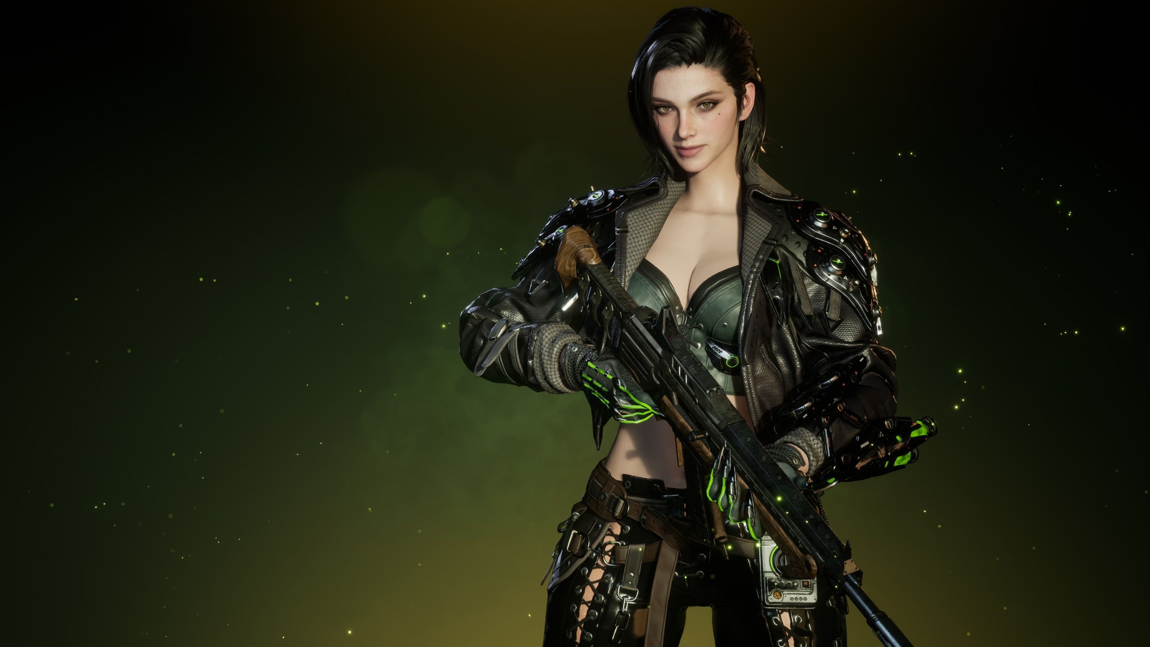 The First Descendant, Personagem feminina, Jogos de 2024