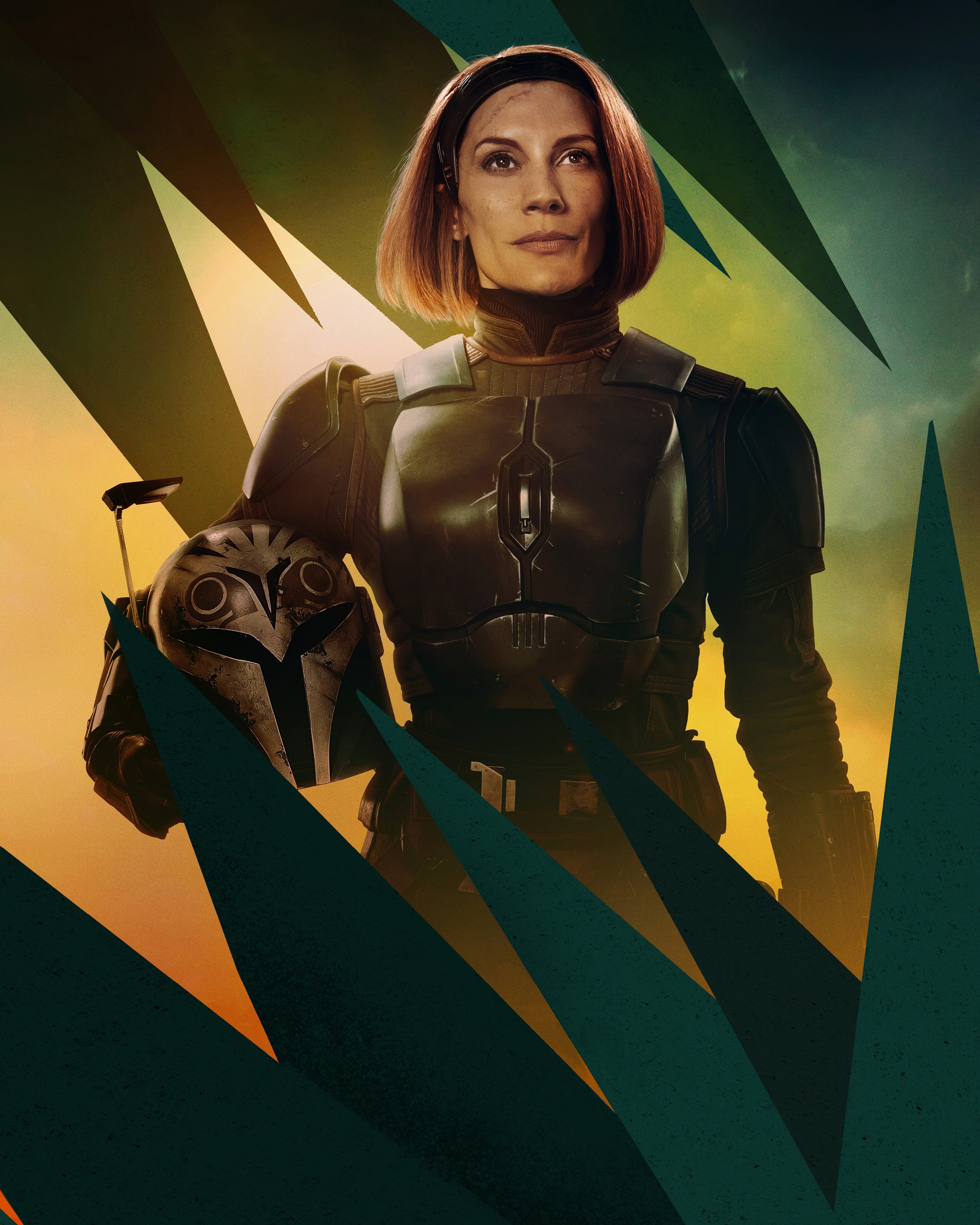 The Mandalorian, Bo-Katan, Temporada 3, Katee Sackhoff, Série de 2023