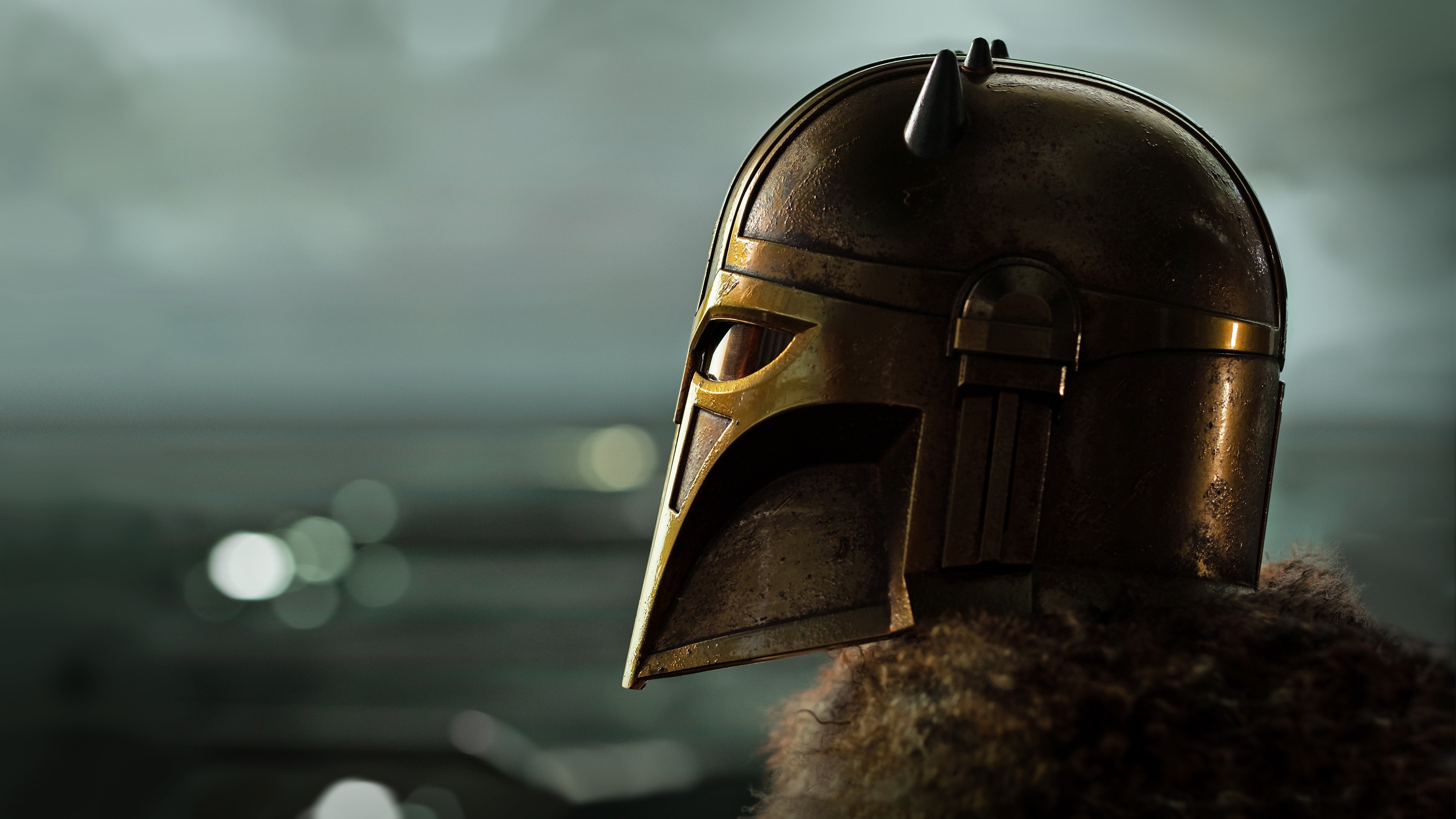 The Mandalorian, Capacete da Armeira, Armadura Beskar