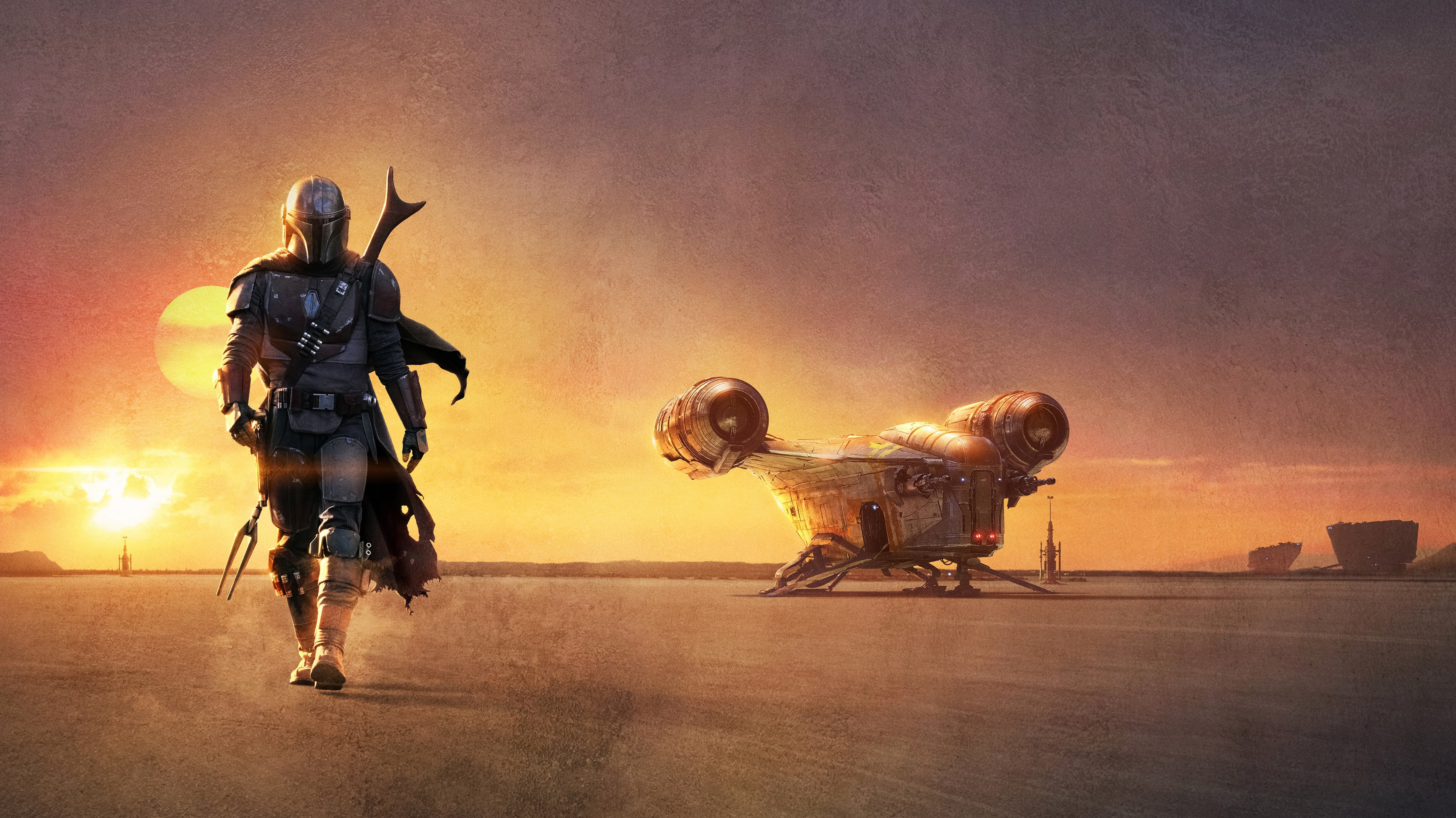The Mandalorian, Série de TV, 5K