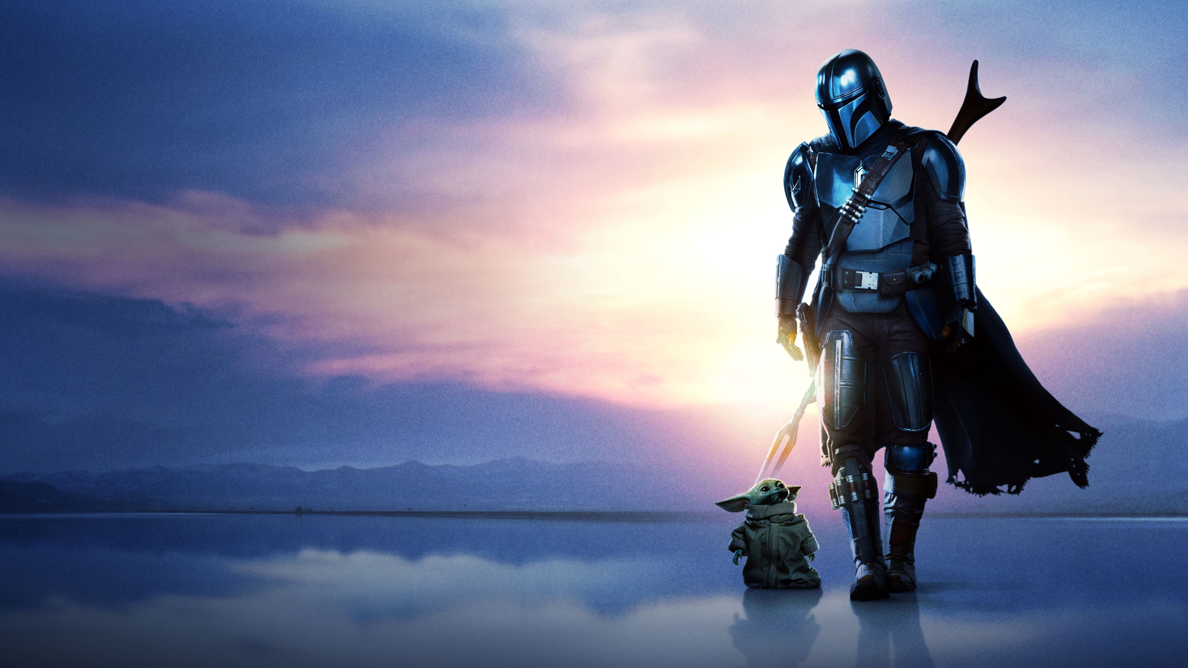 The Mandalorian, Temporada 2, Baby Yoda, Din Djarin, A Criança, 2020, Série de TV