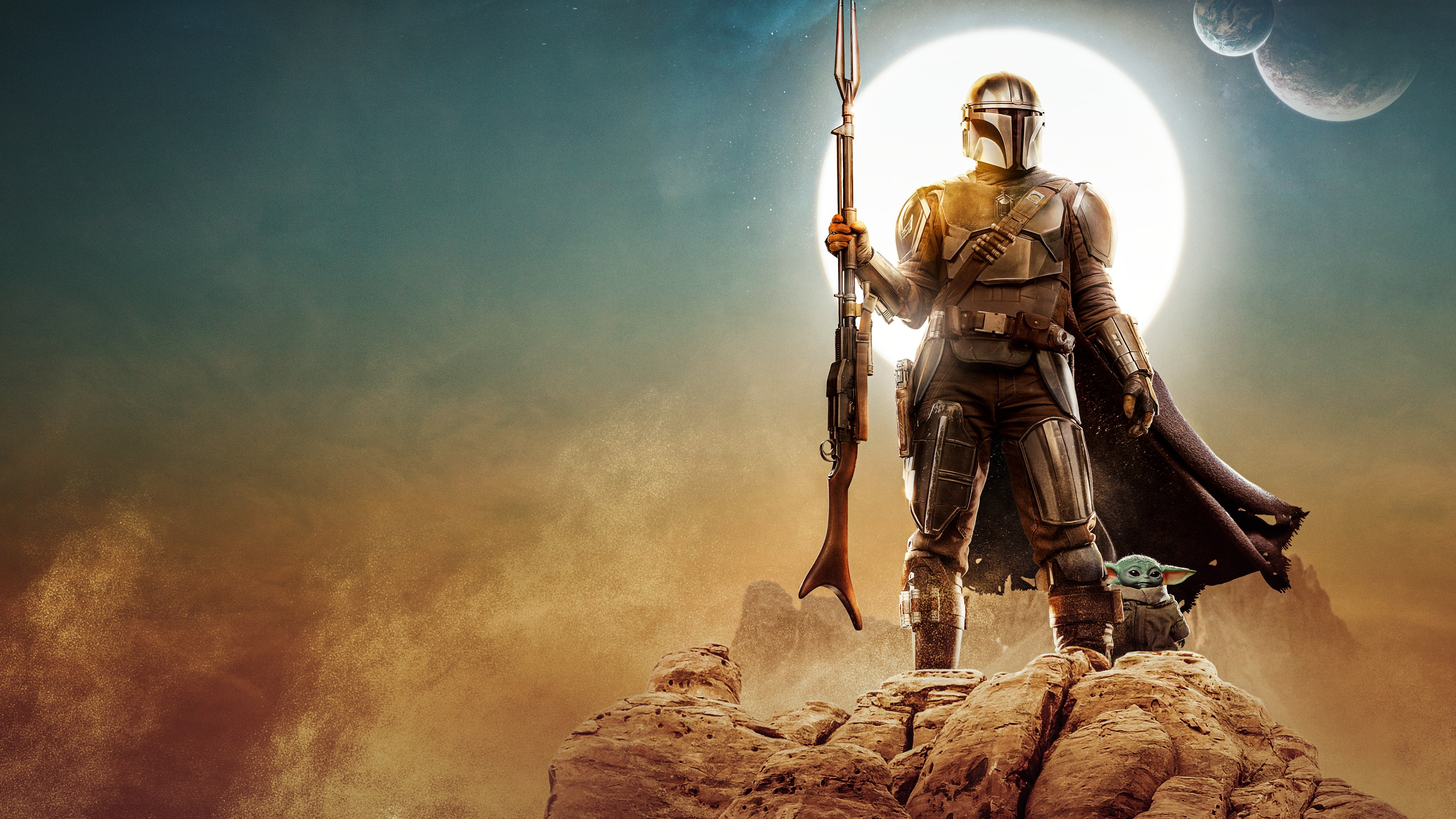 The Mandalorian, Temporada 2, Série de 2021, Caçador de recompensas
