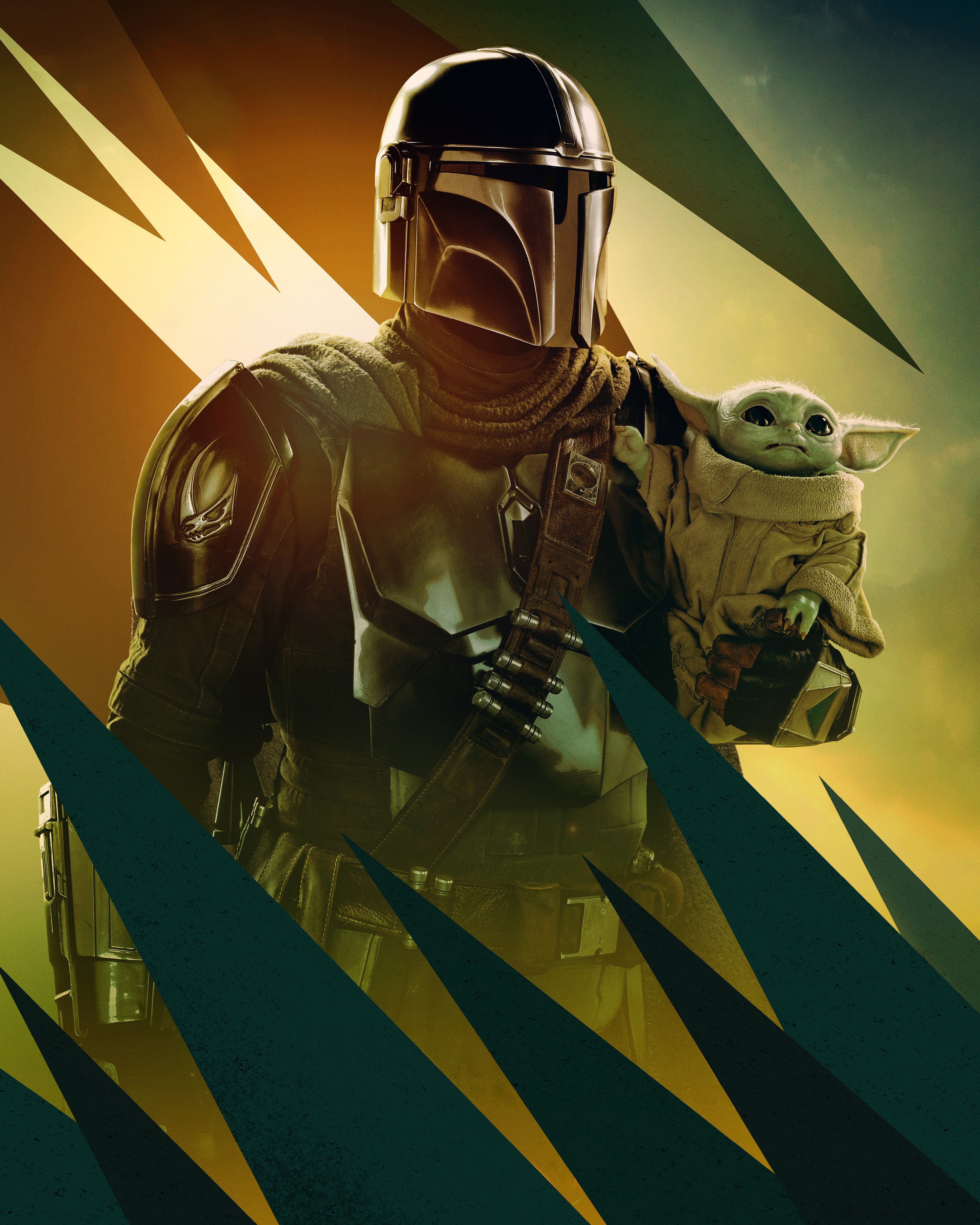 The Mandalorian, Temporada 3, Grogu, Série de 2023