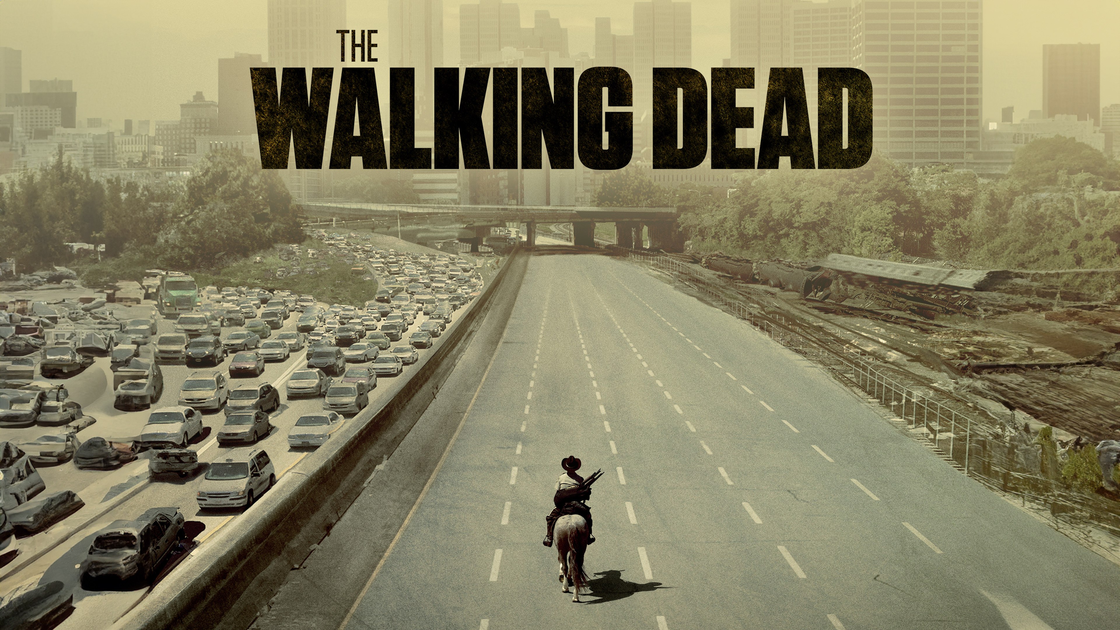 The Walking Dead, 1ª temporada, Rick Grimes, Série da AMC