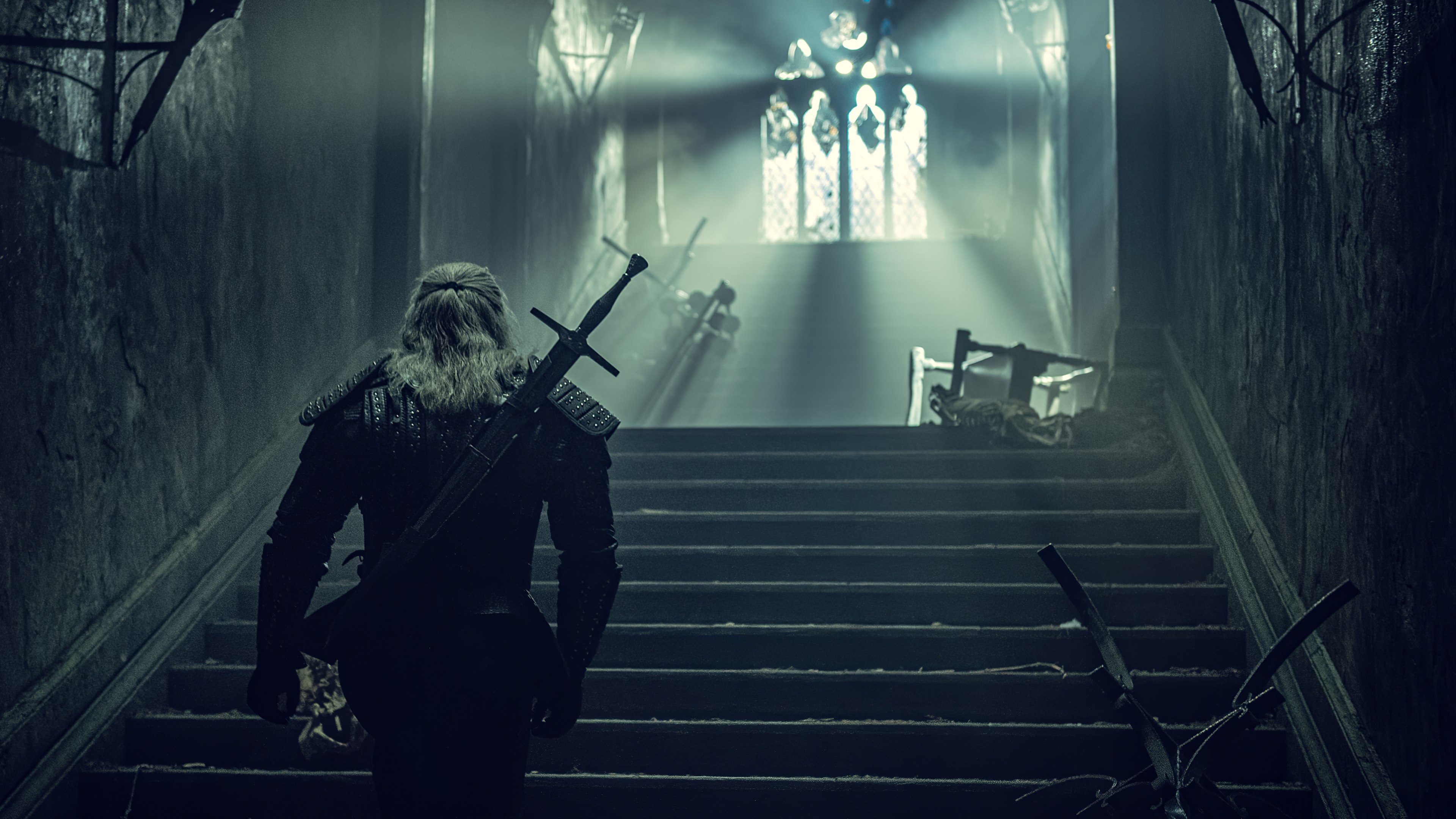 The Witcher, Séries de TV, Henry Cavill