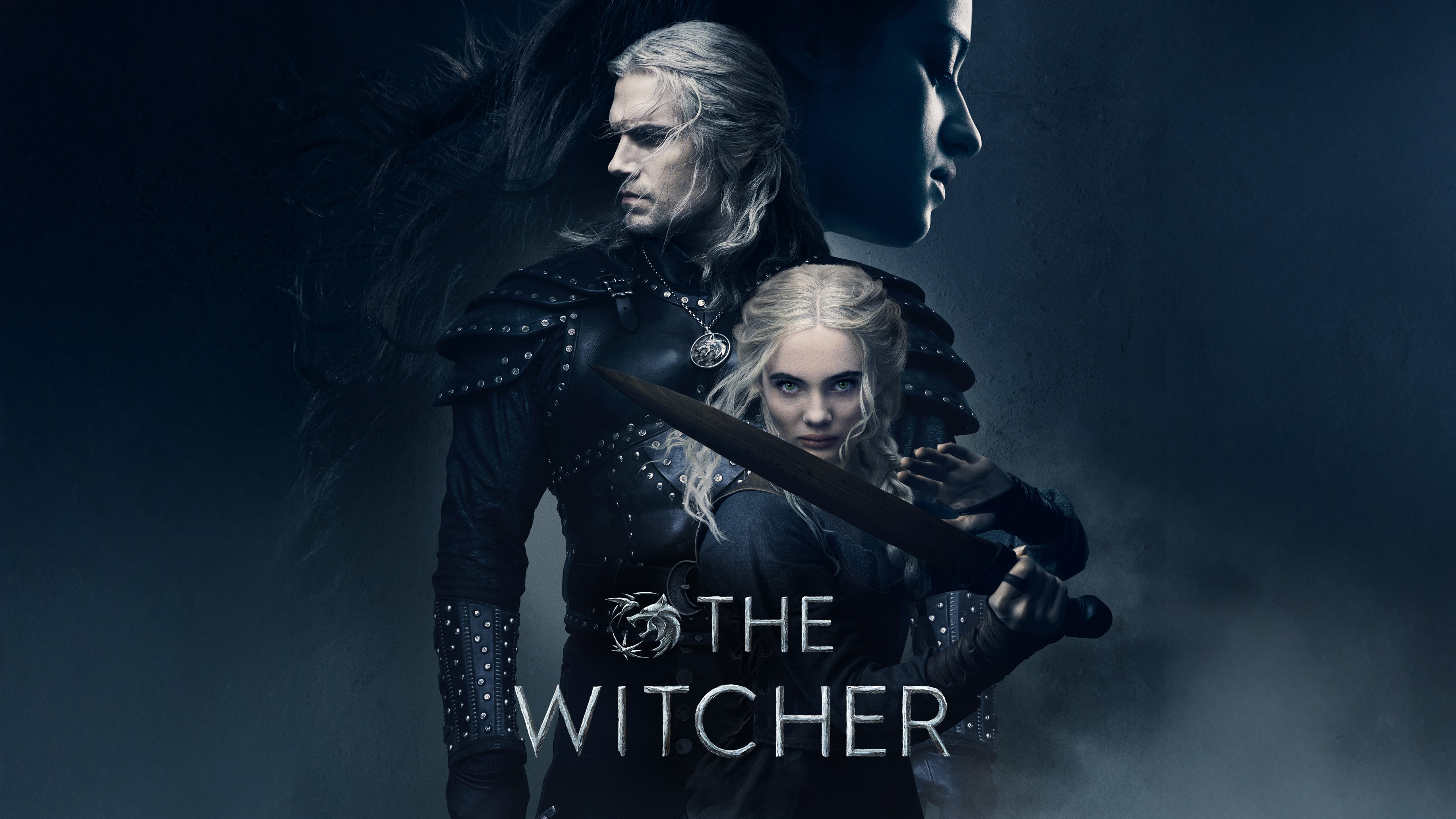 The Witcher, Temporada 3, Série de TV, Série da Netflix, Geralt de Rívia, 5K