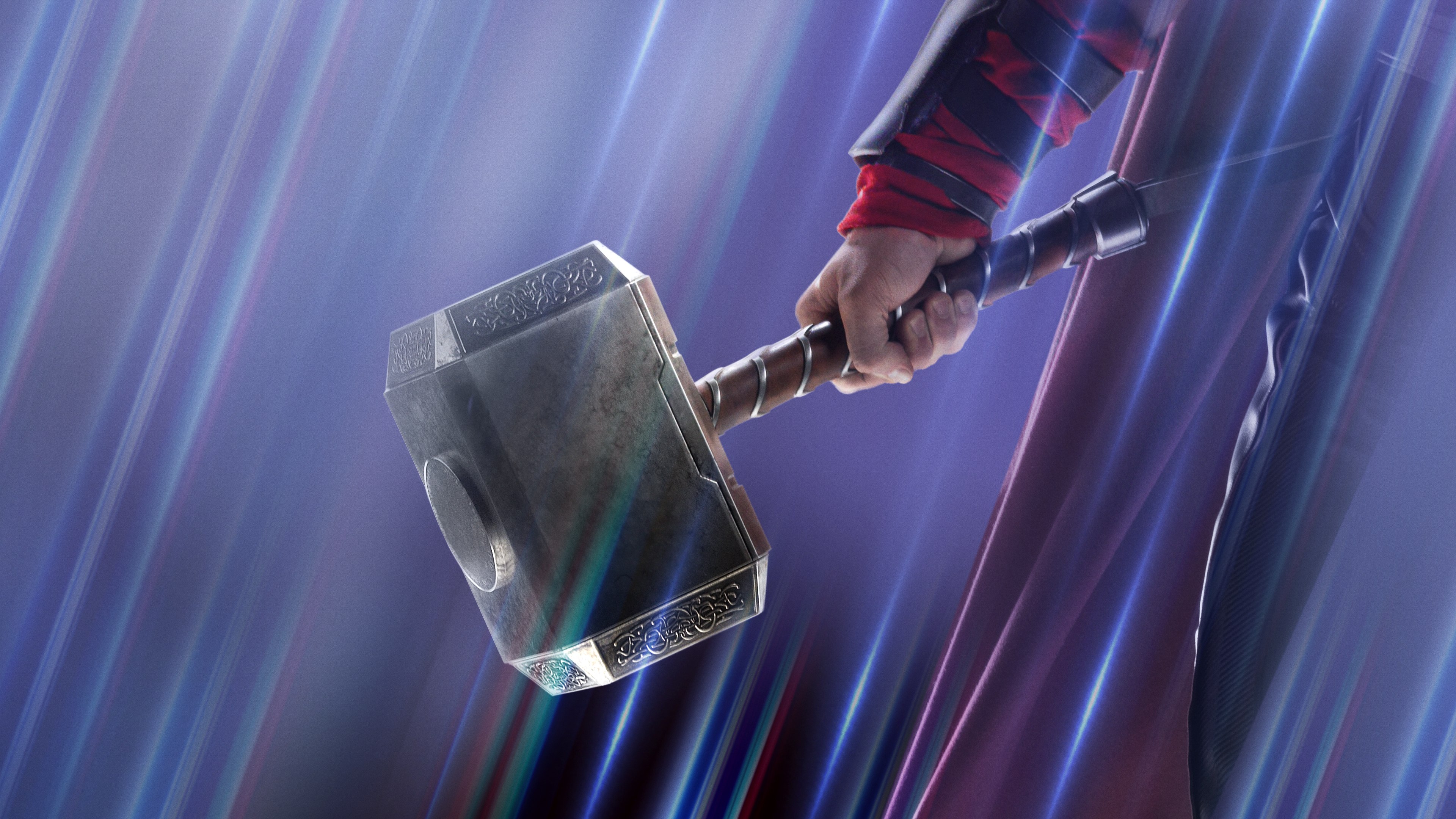 Thor, Marvel Studios: Legends, Séries de TV, Super-heróis da Marvel