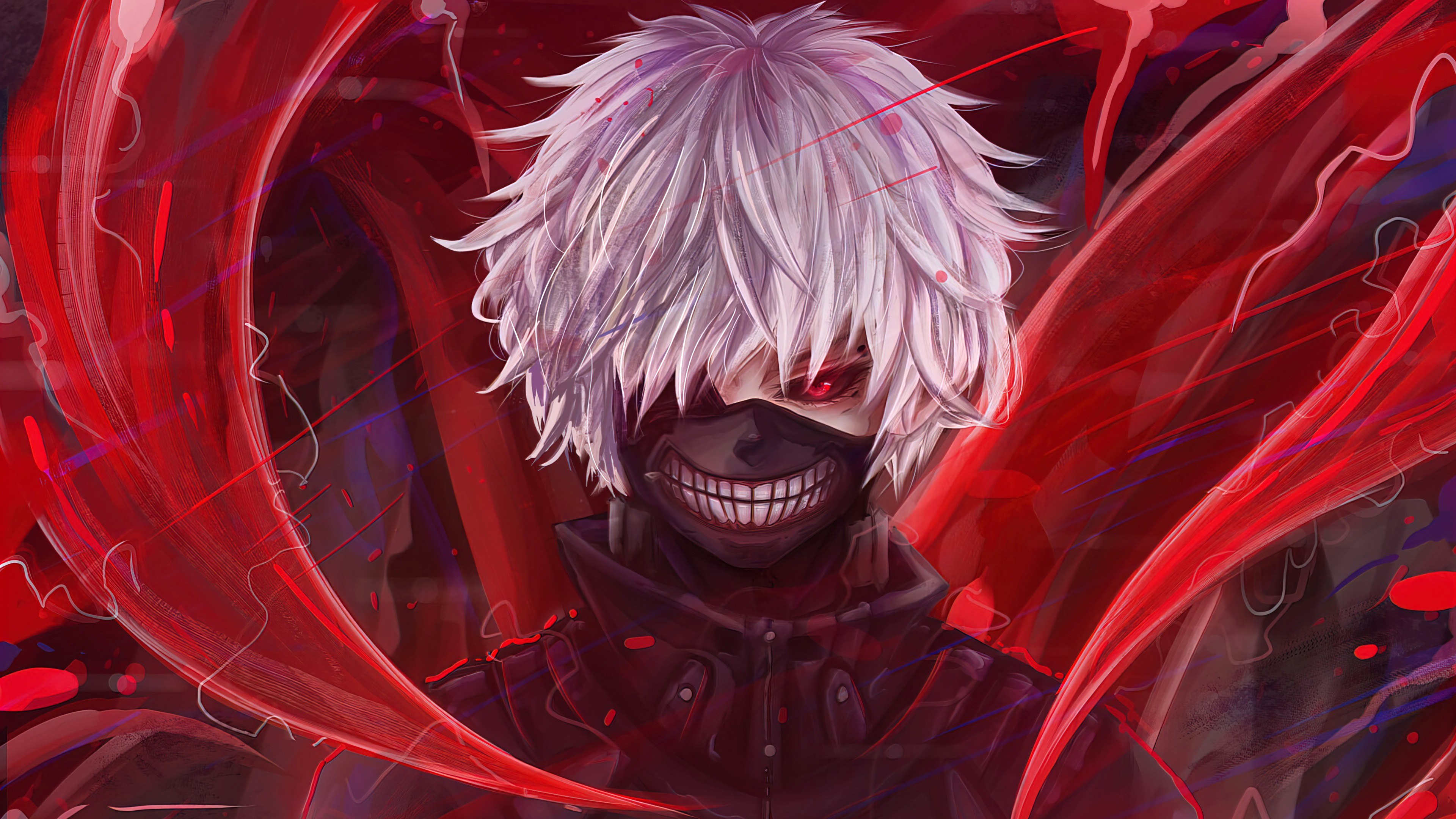 Tokyo Ghoul, Ken Kaneki