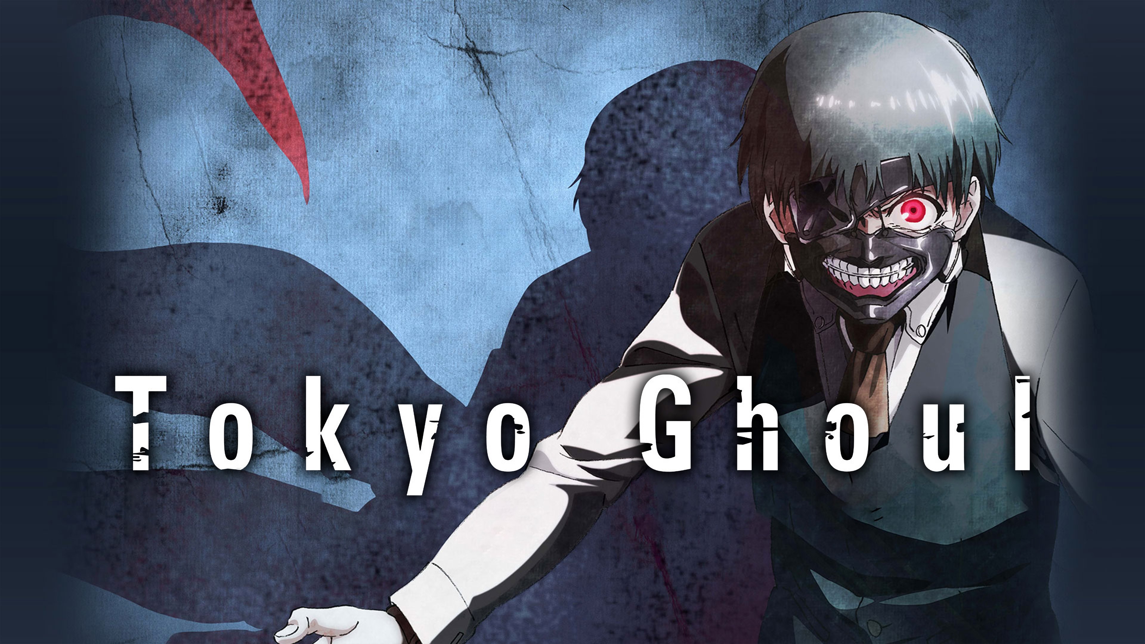 Tokyo Ghoul, Temporada 1, Ken Kaneki